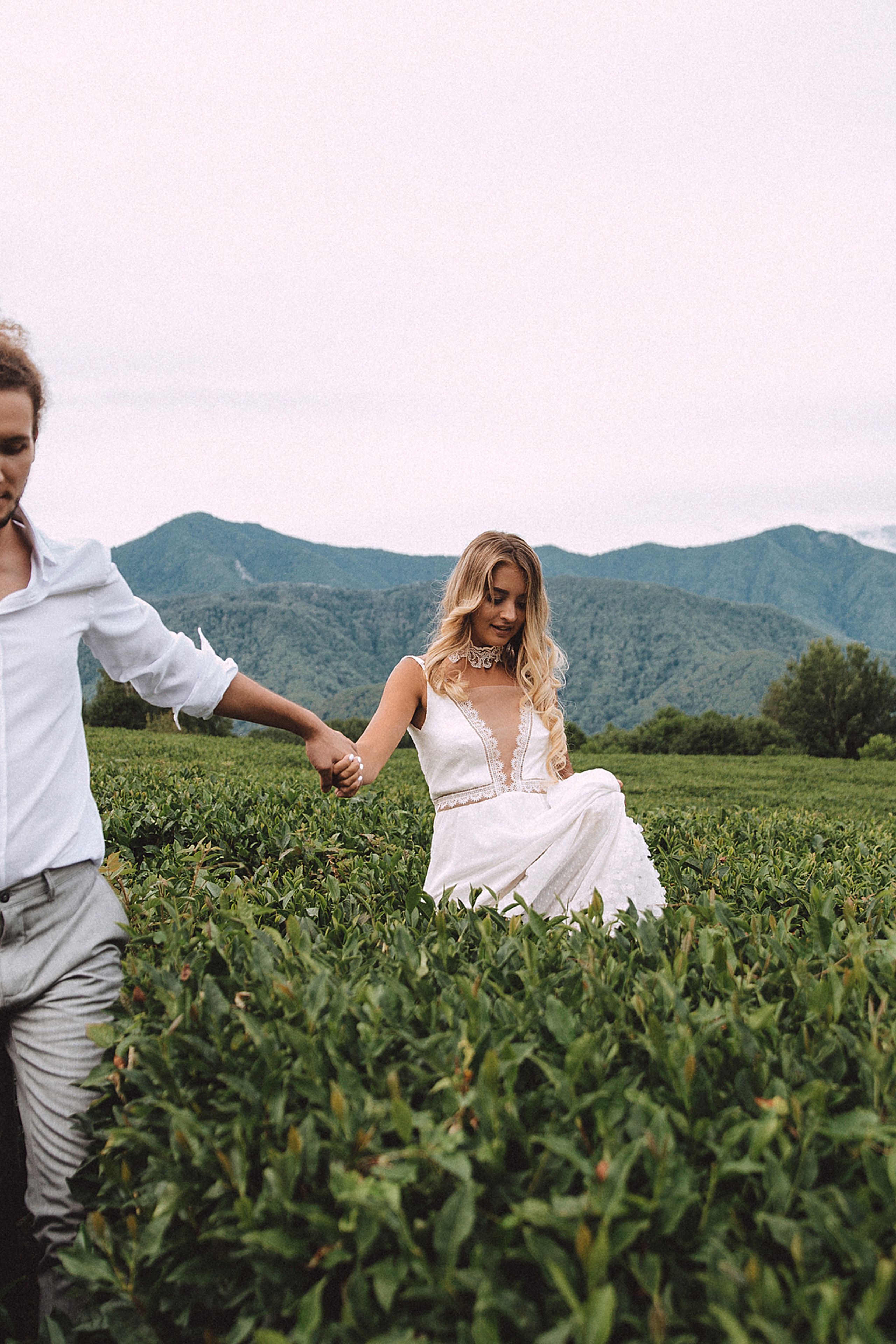 Алина и Раден