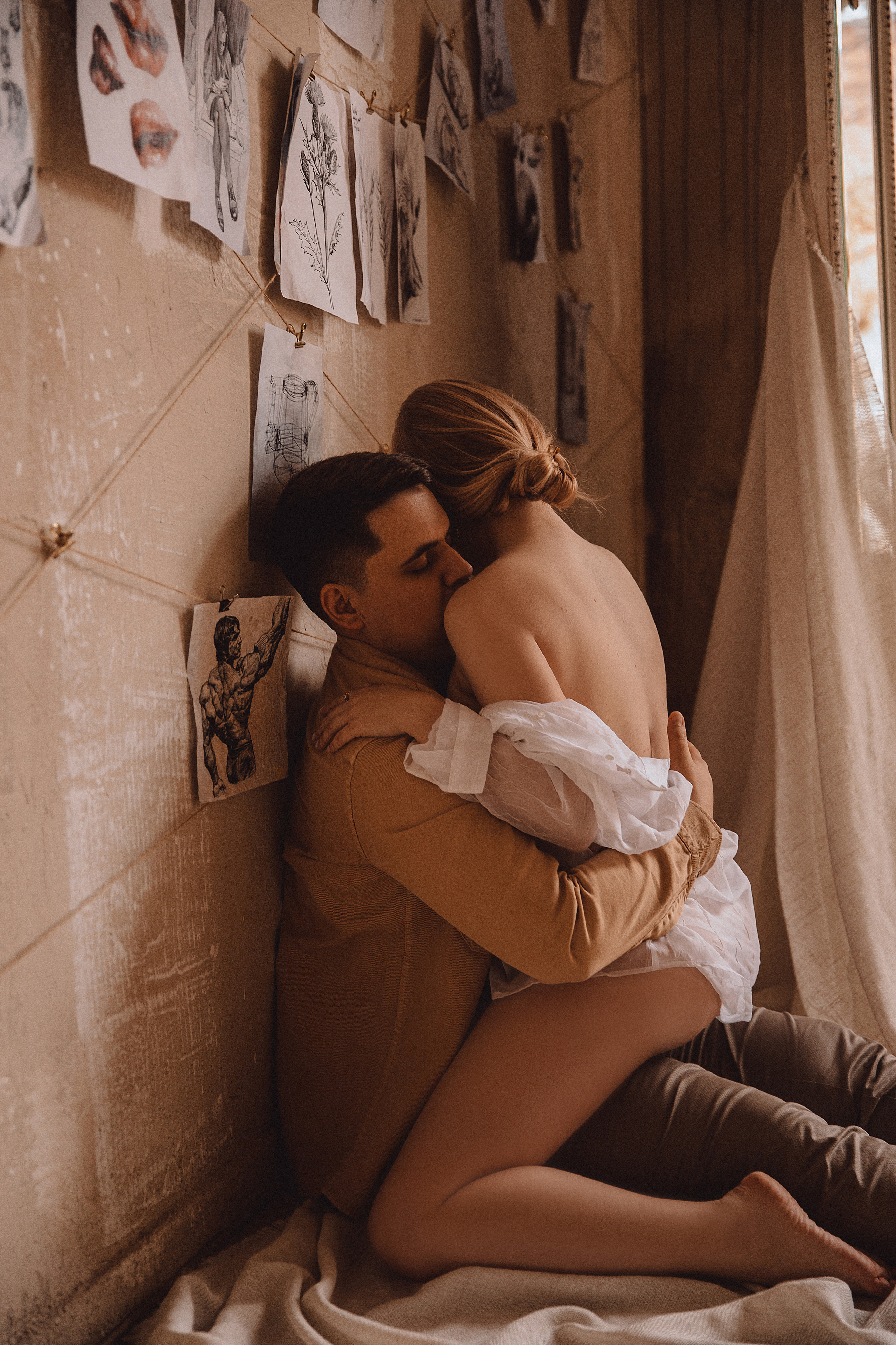 Ксюша & Виталик — предсвадебное лавстори