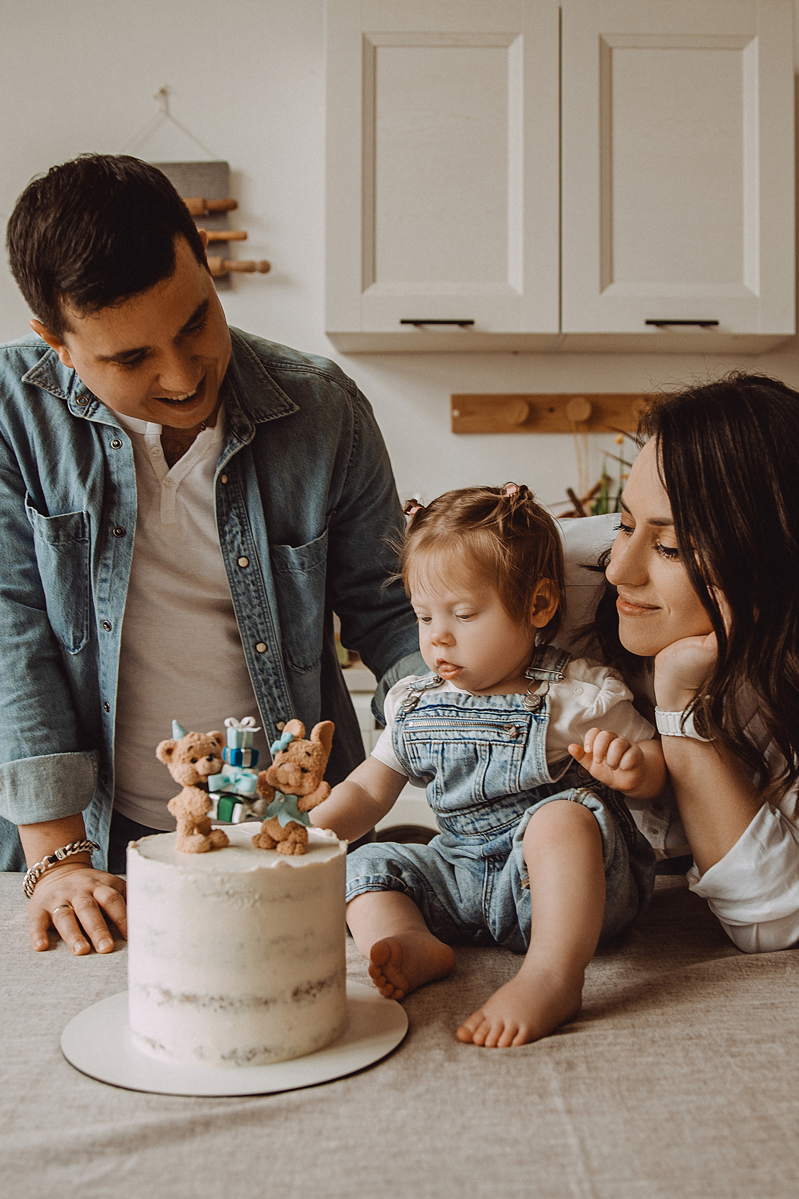 Маша & Саша & Кира