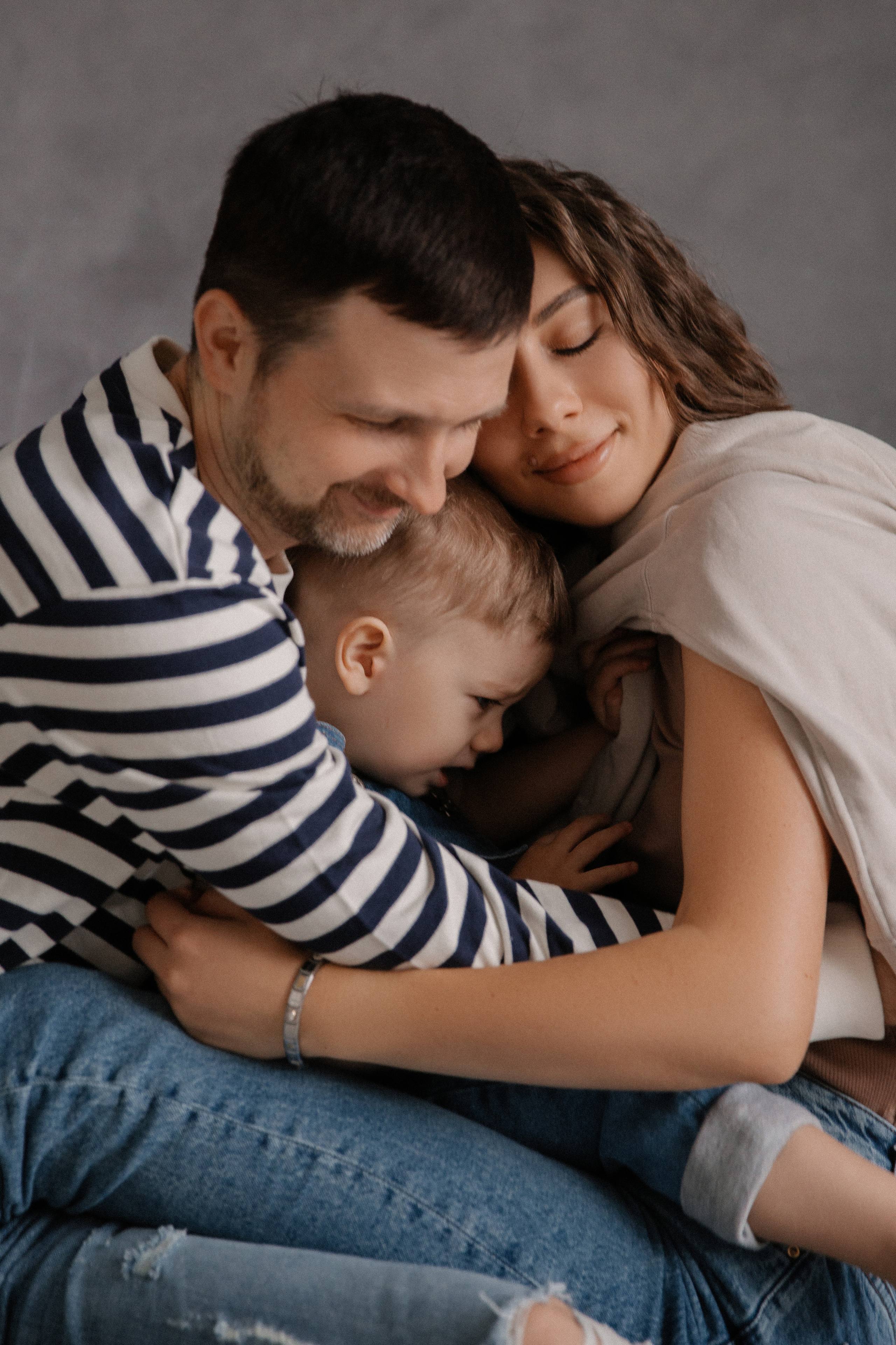 Семейная съемка для Ксюши и Коли