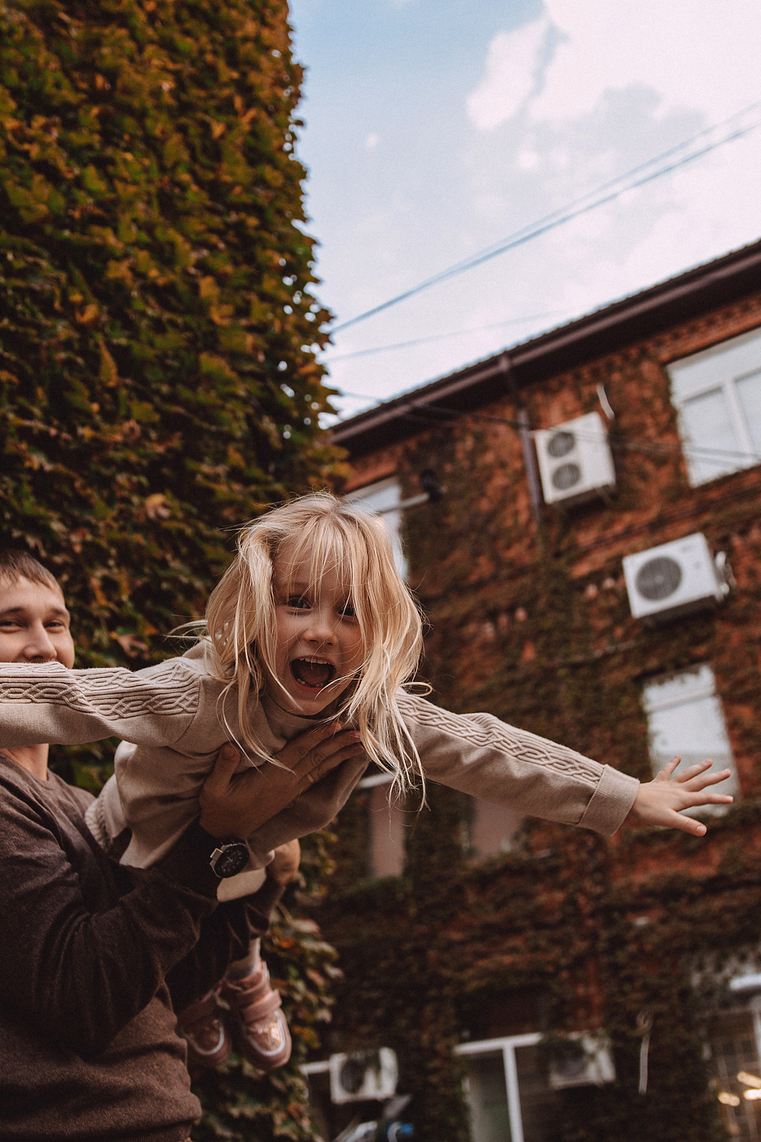 Олеся & Полина & Коля