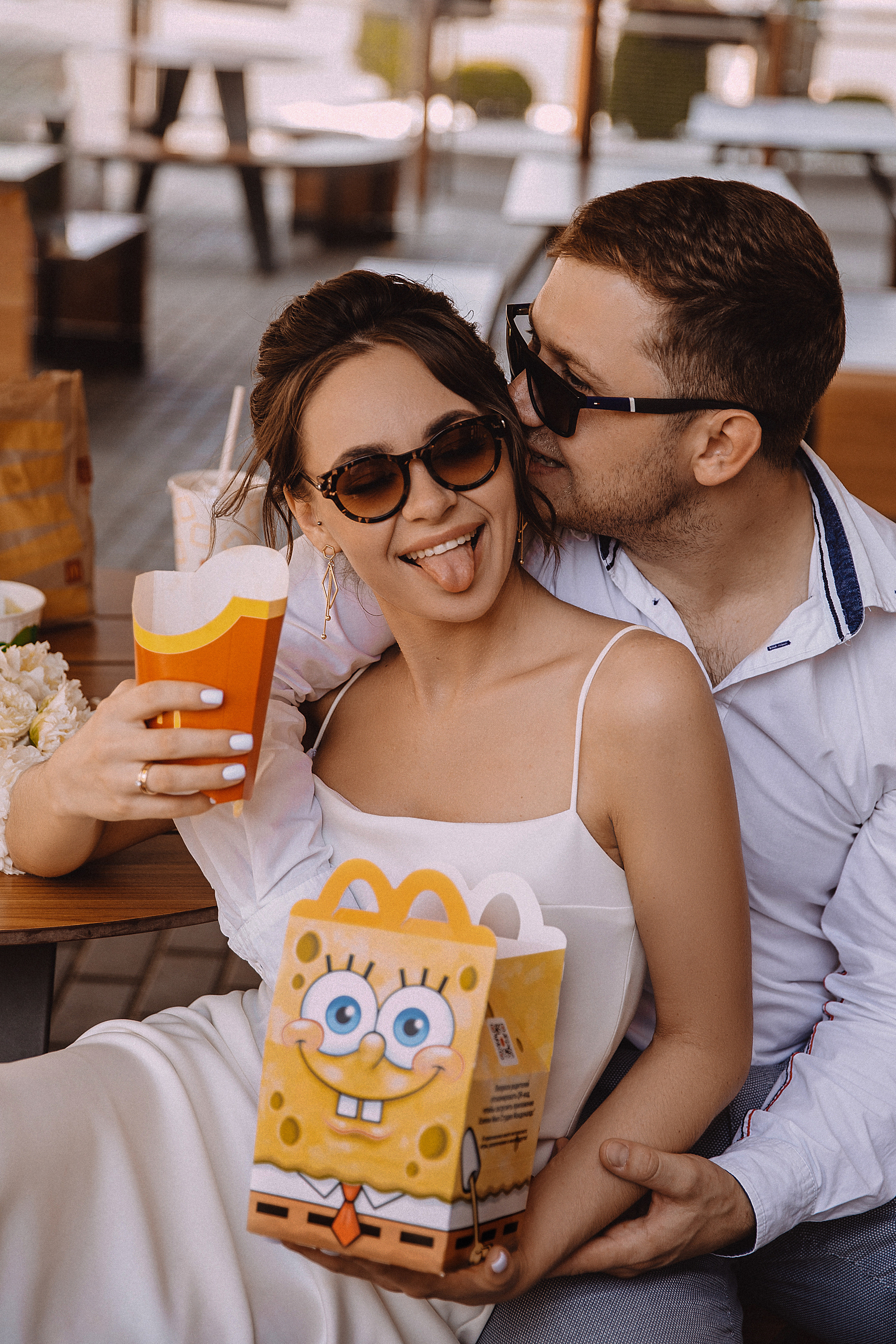 Виктория & Эдуард