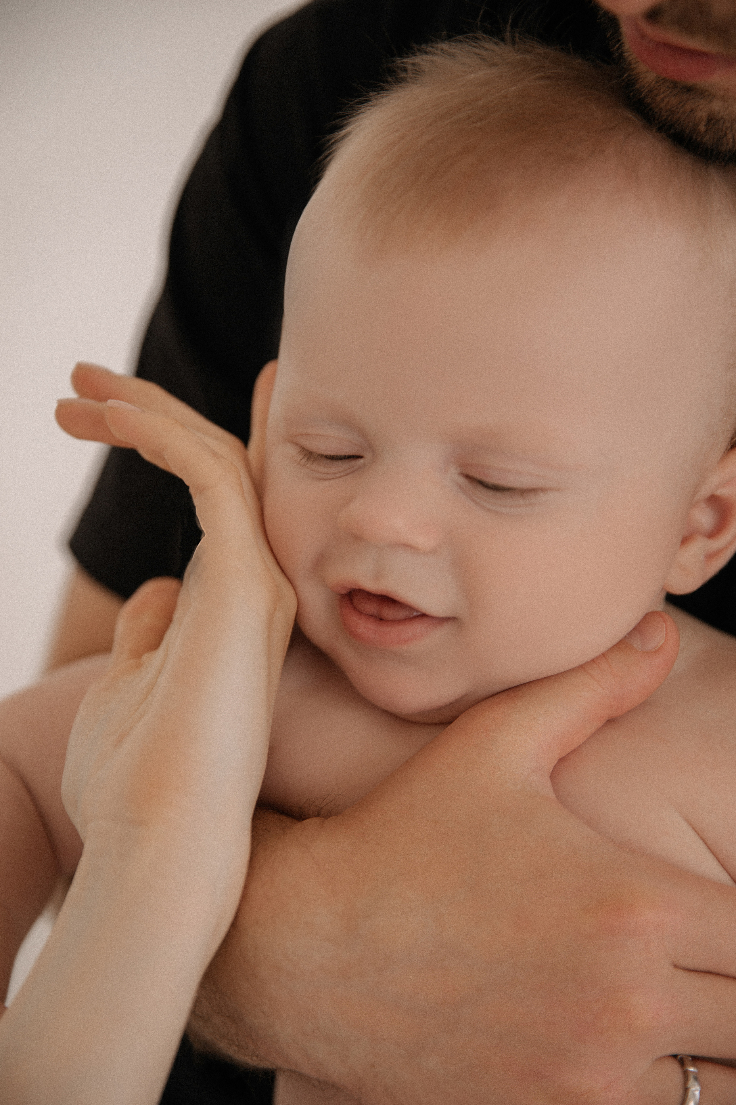 Семейная съемка для Алёны и Марка