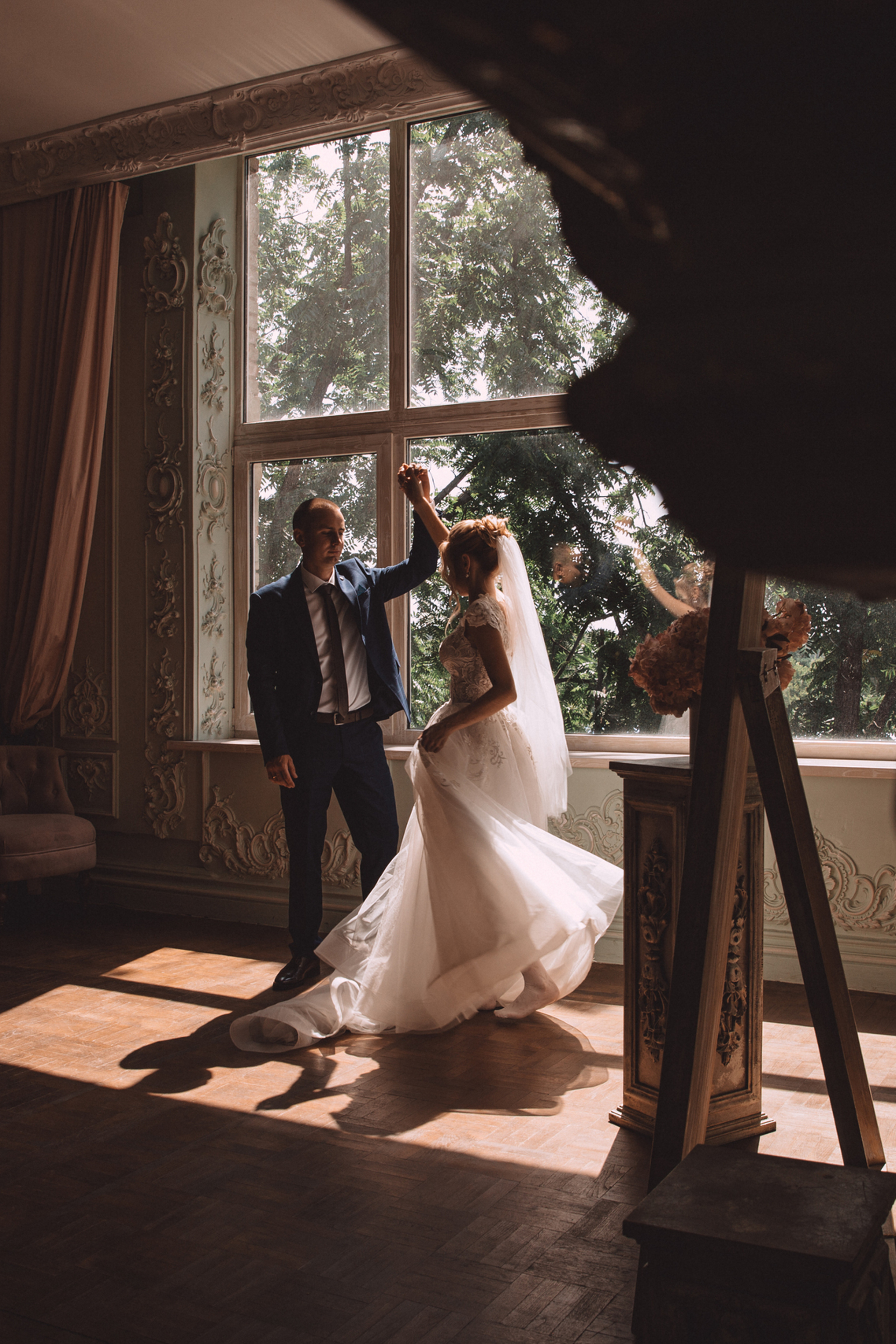 Юля и Максим