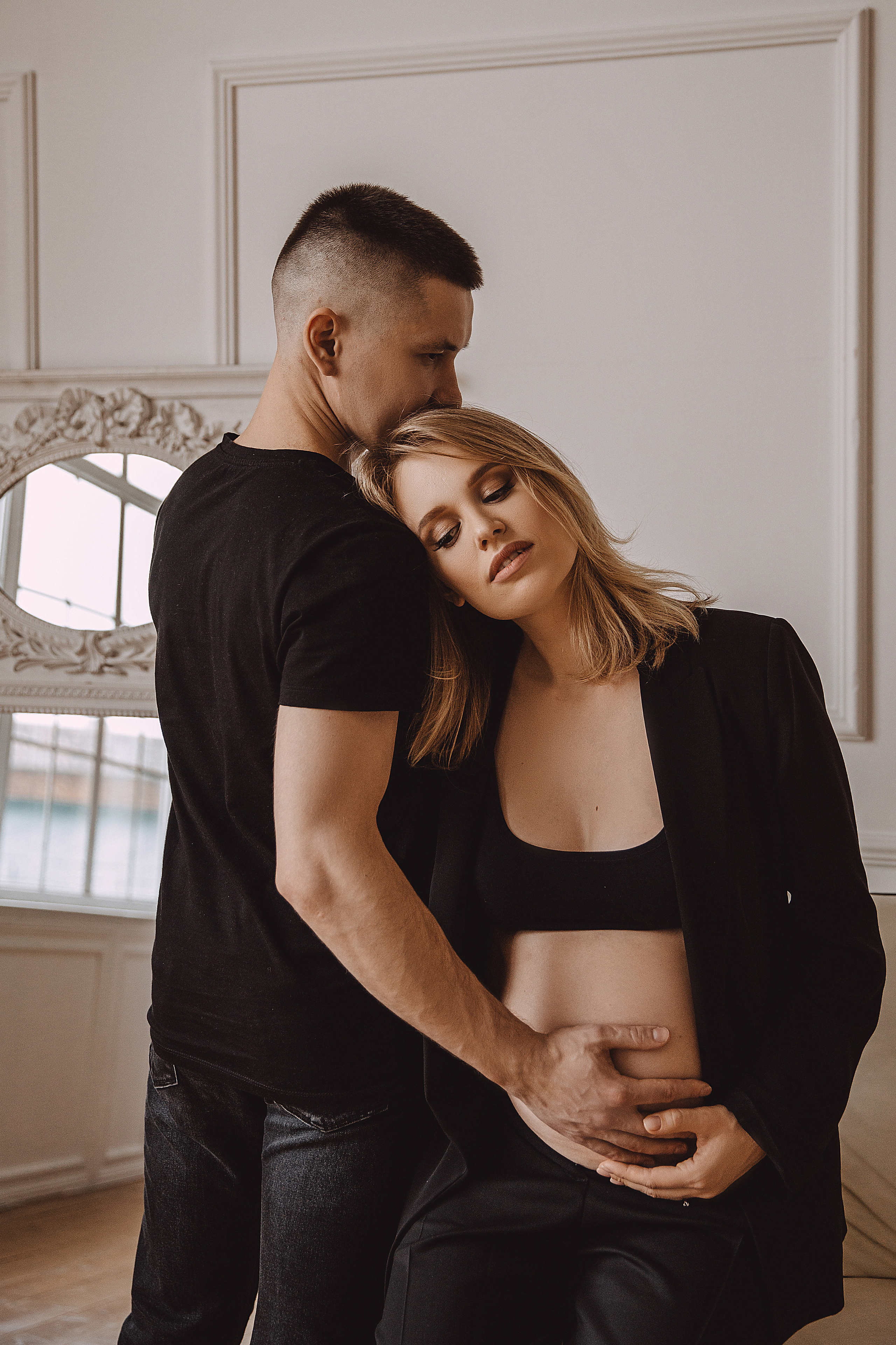 Лена & Сережа — Лофт Павильон