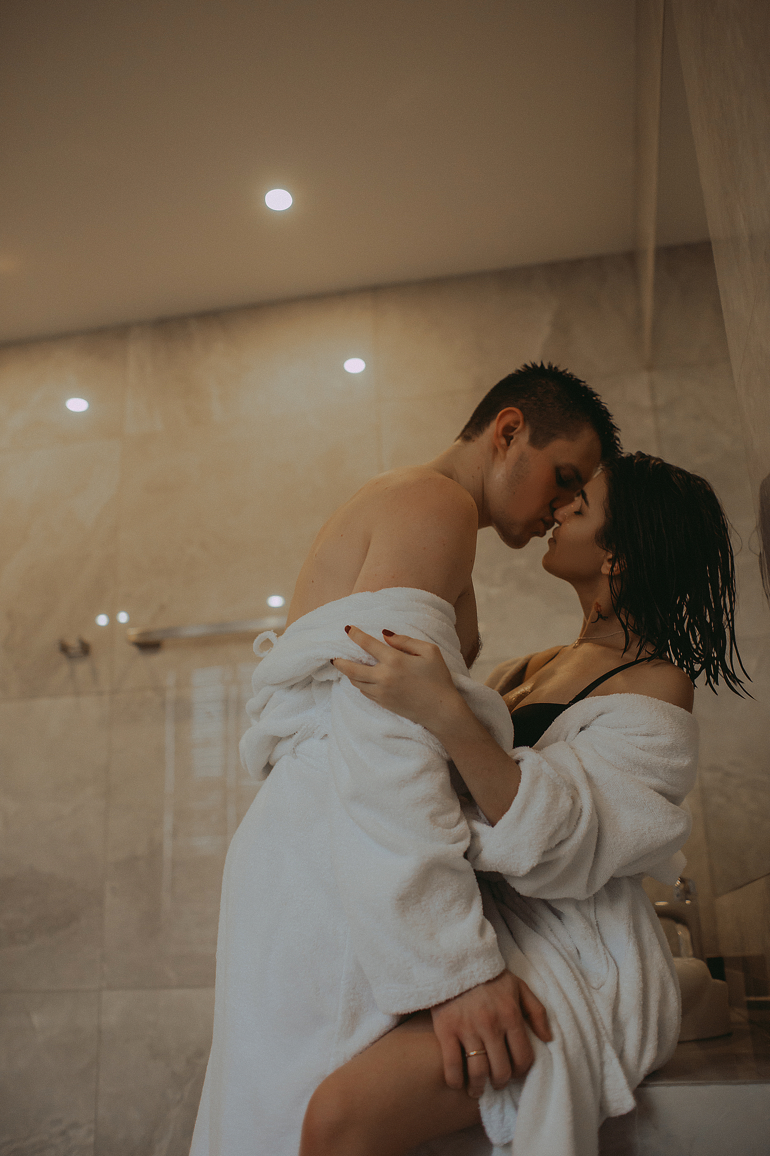 Вика и Никита