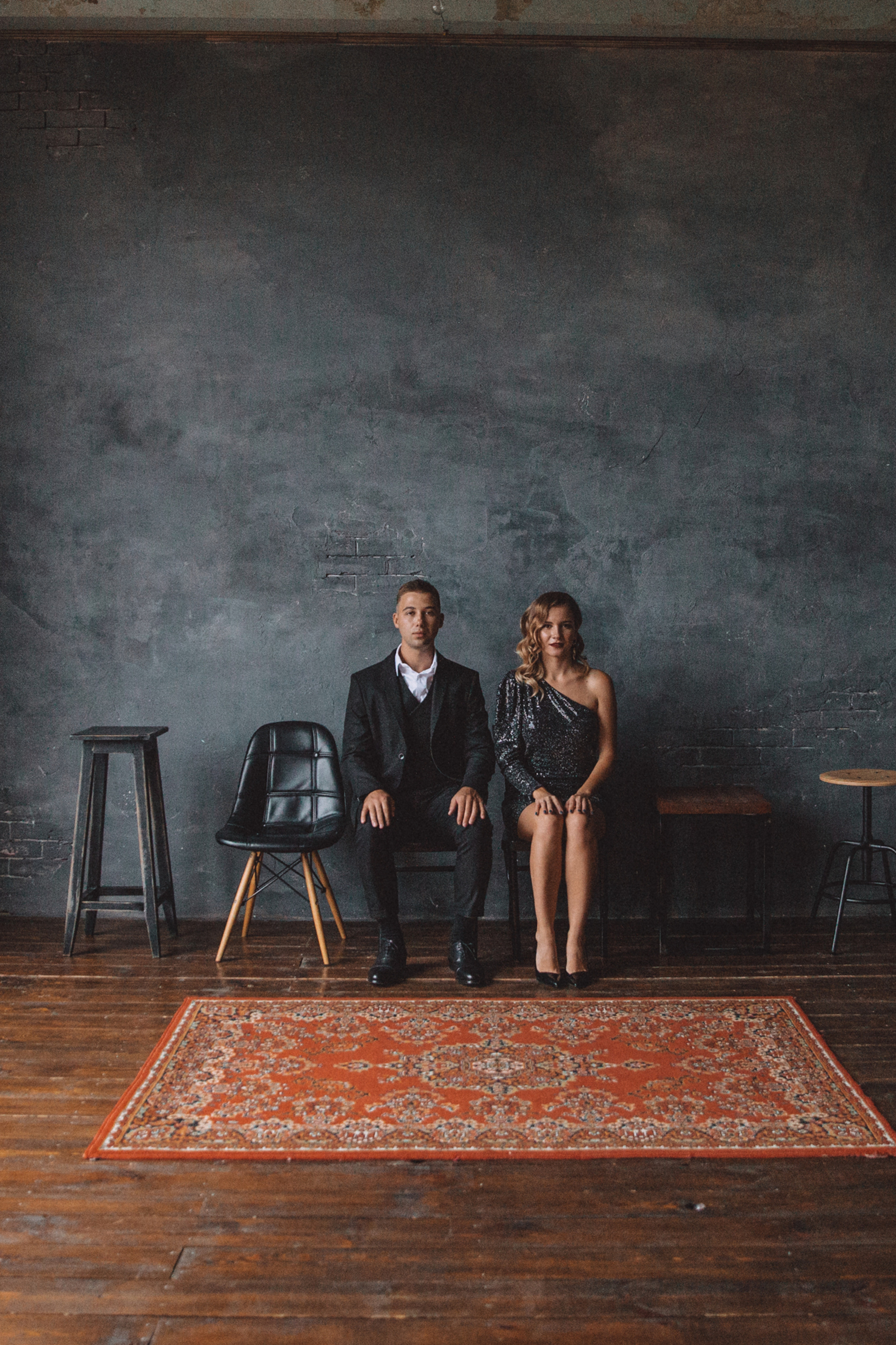 Ксюша и Марк