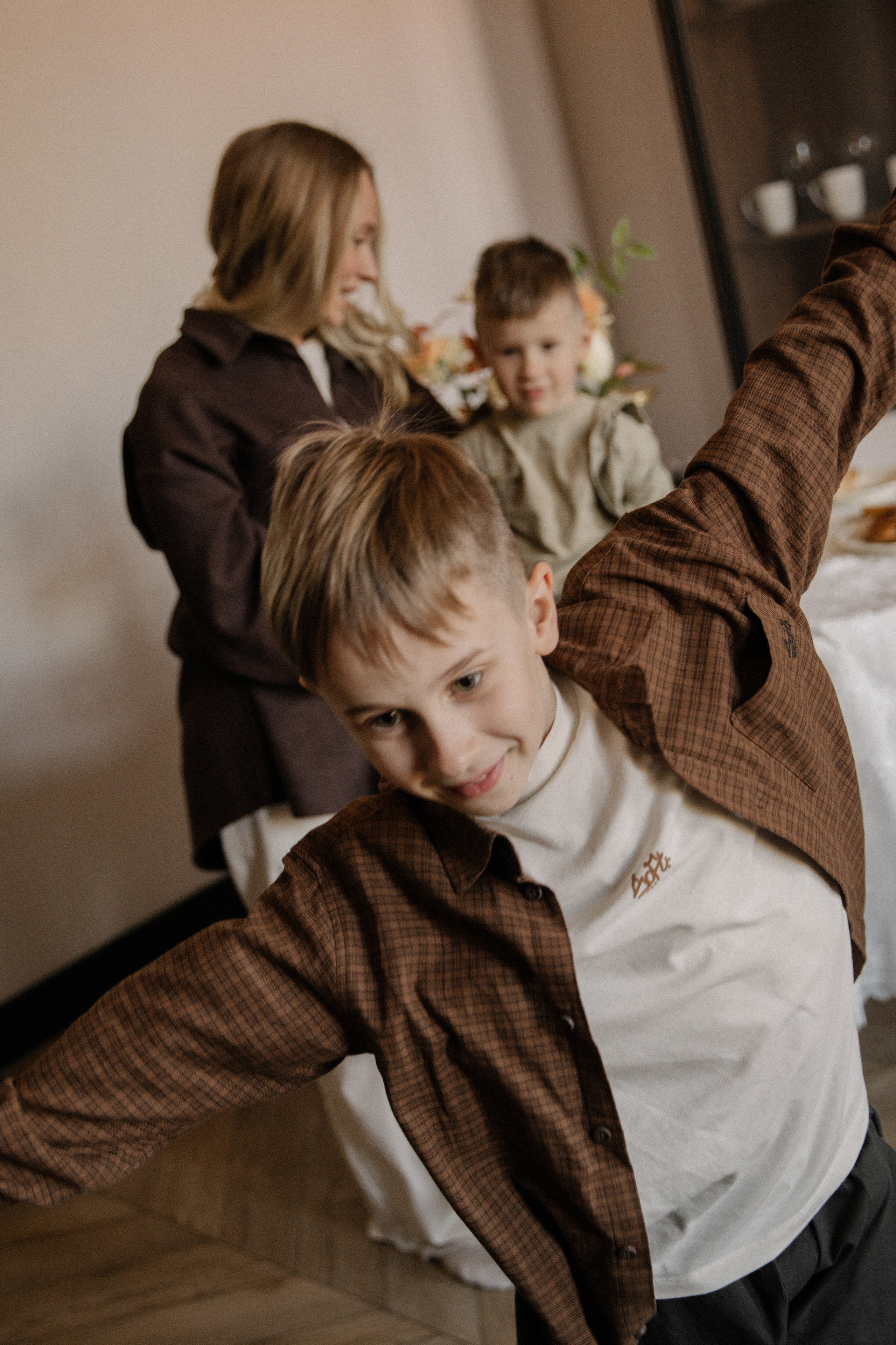 Даша | Матвей | Даня