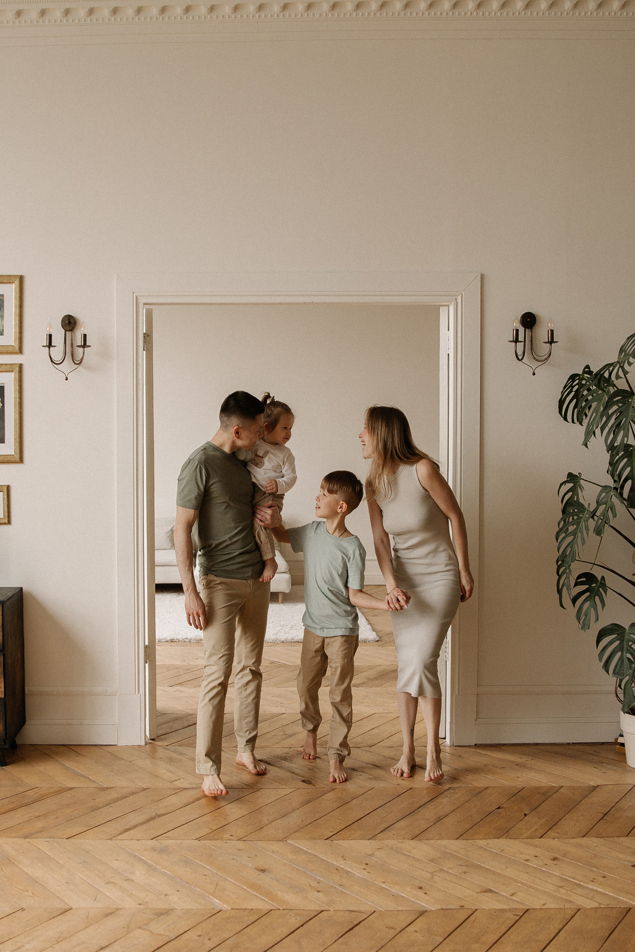 Лена & Сережа