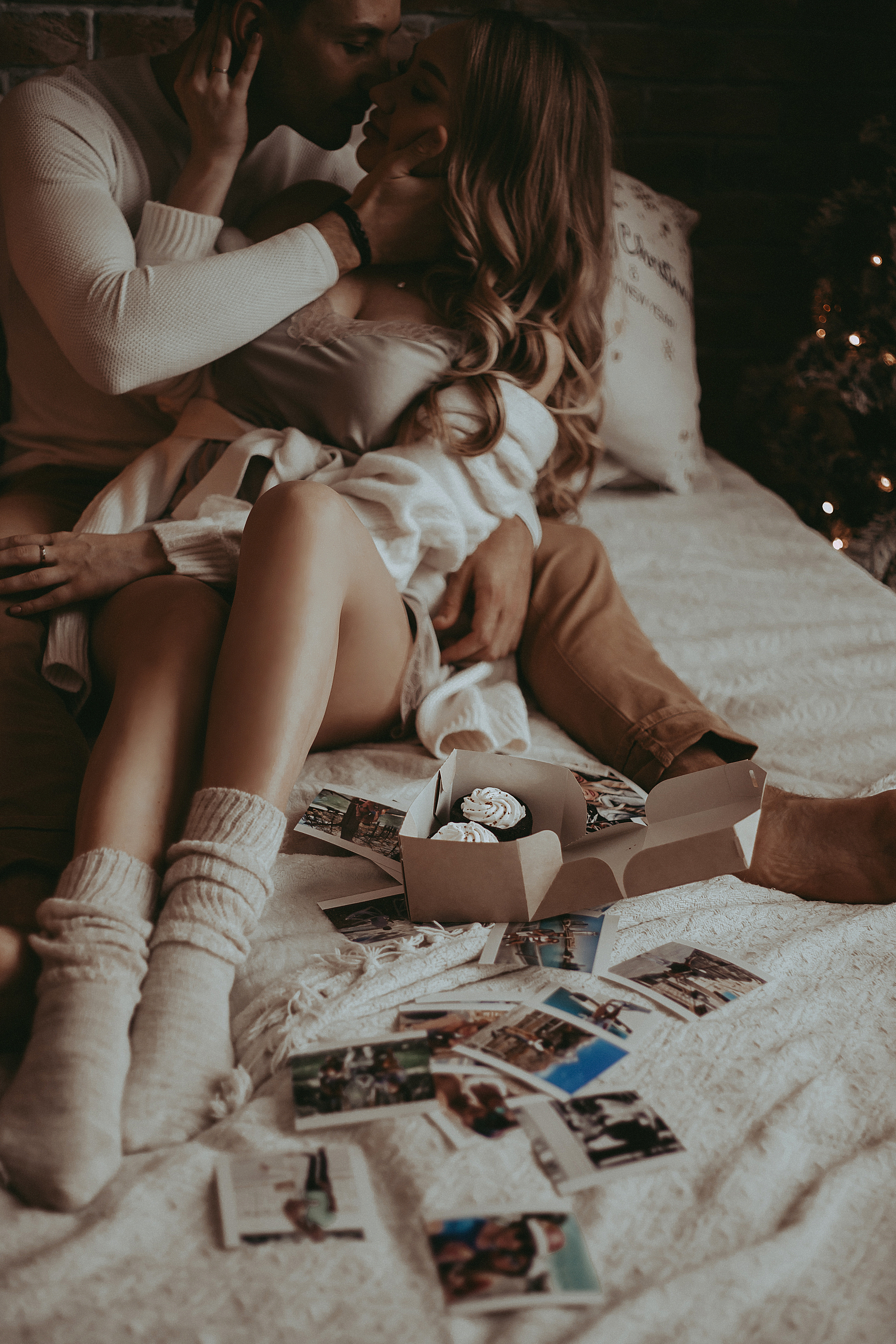 Анжела и Саша