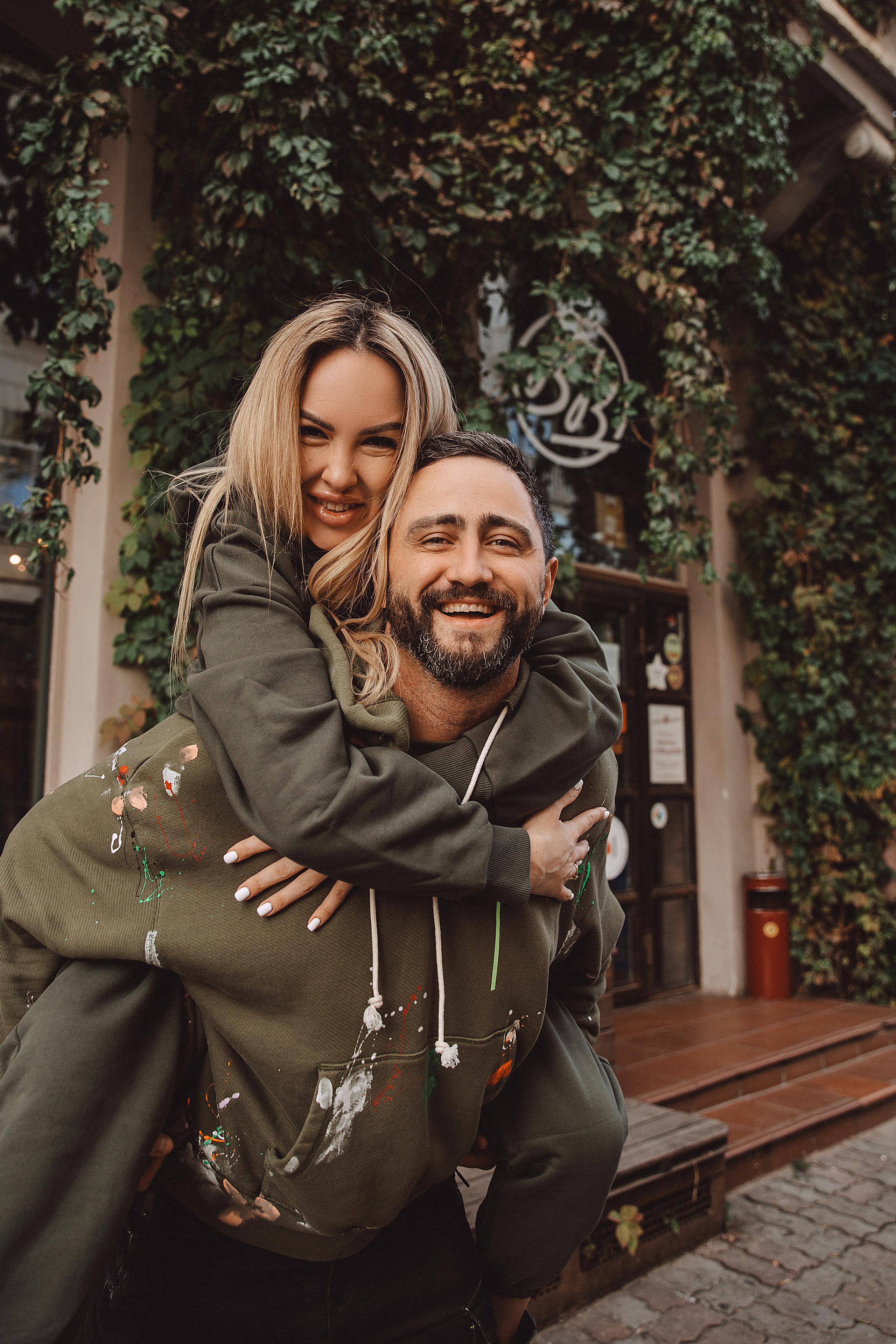 Илона & Сережа