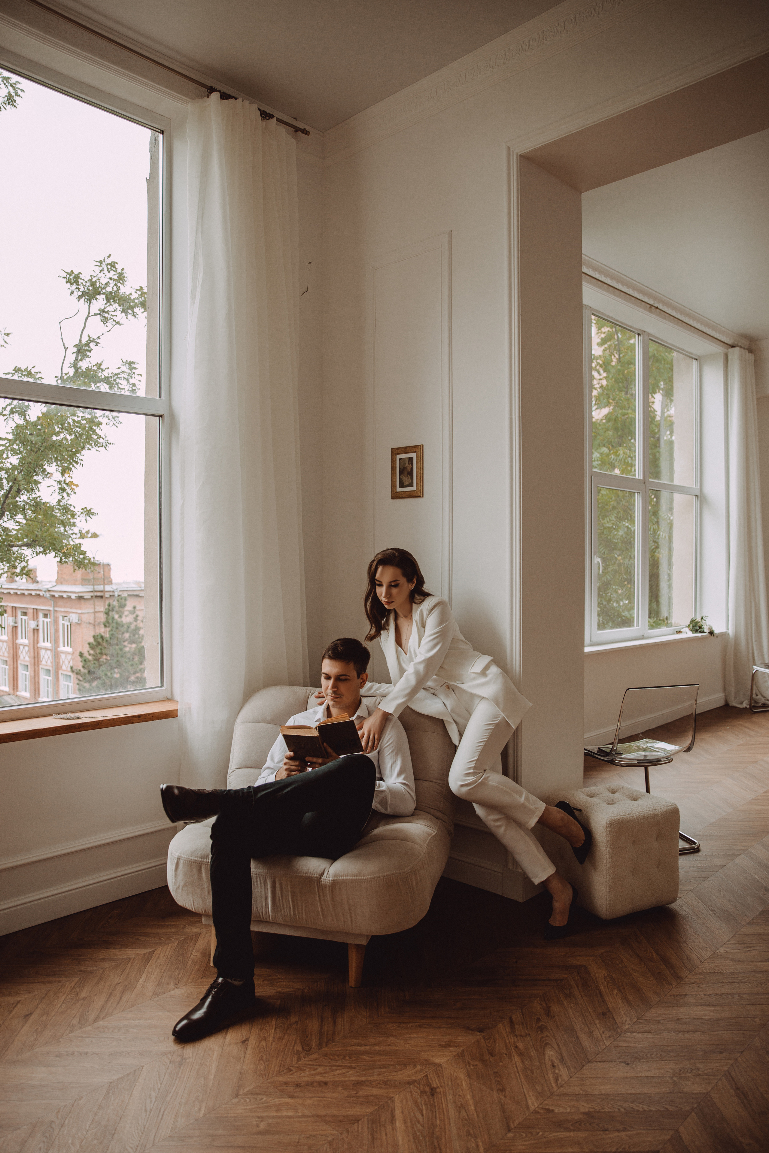 Елизавета & Николай