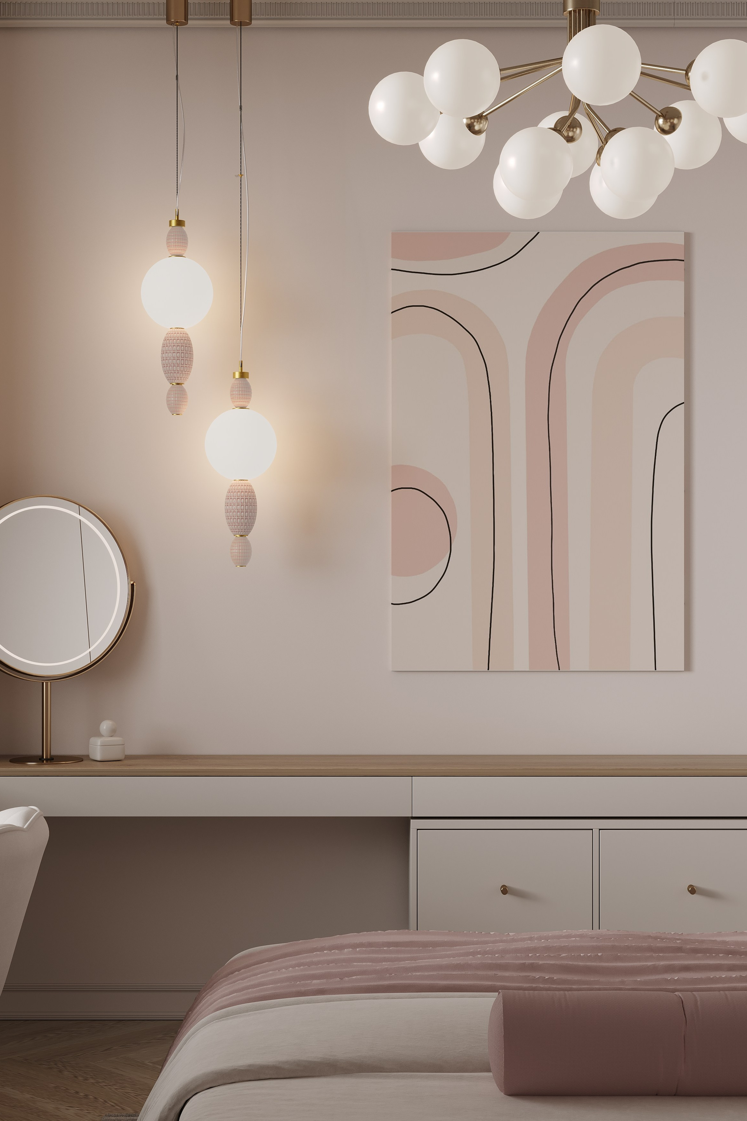 15 m² ДЕТСКАЯ
