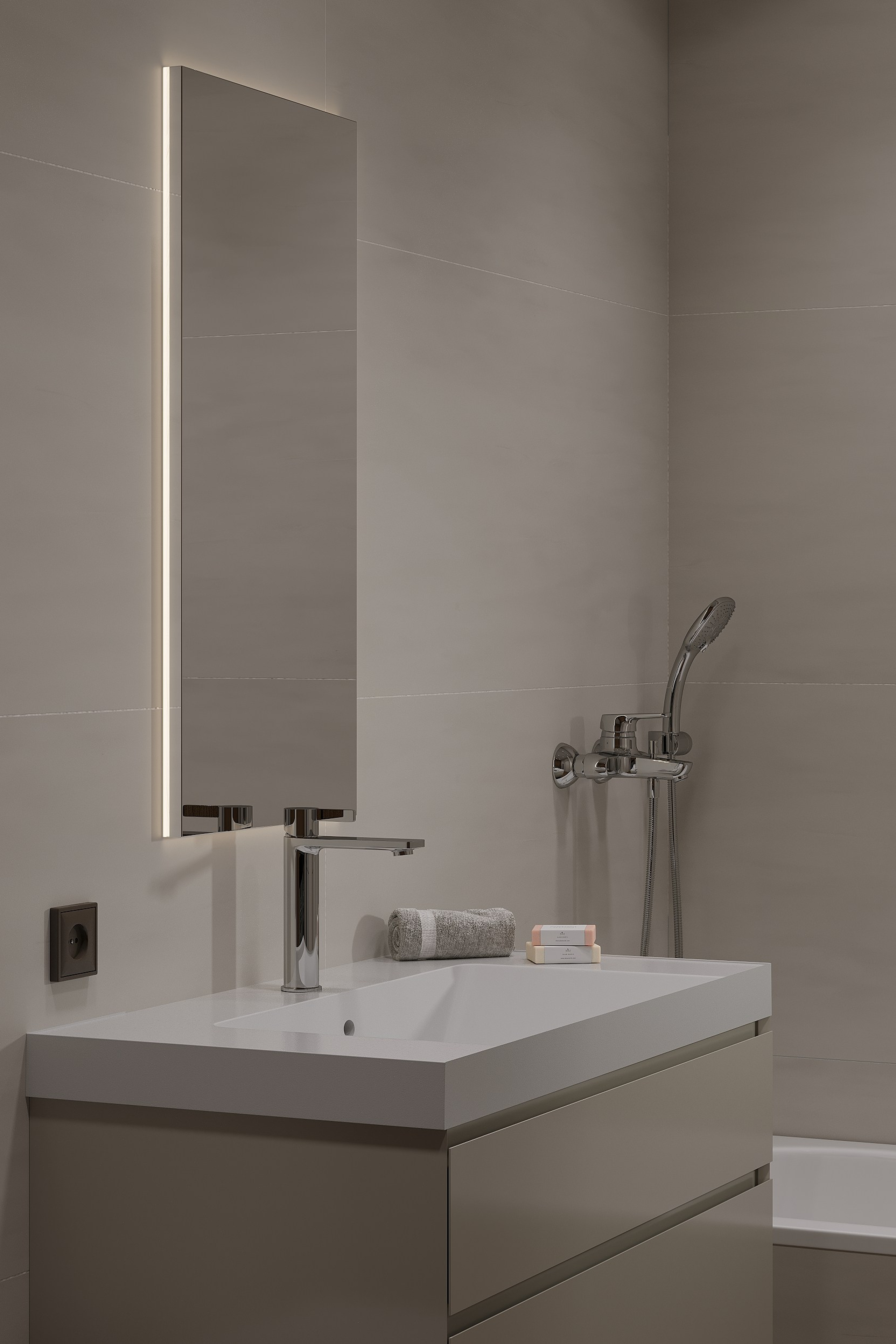 6 m² САНУЗЕЛ