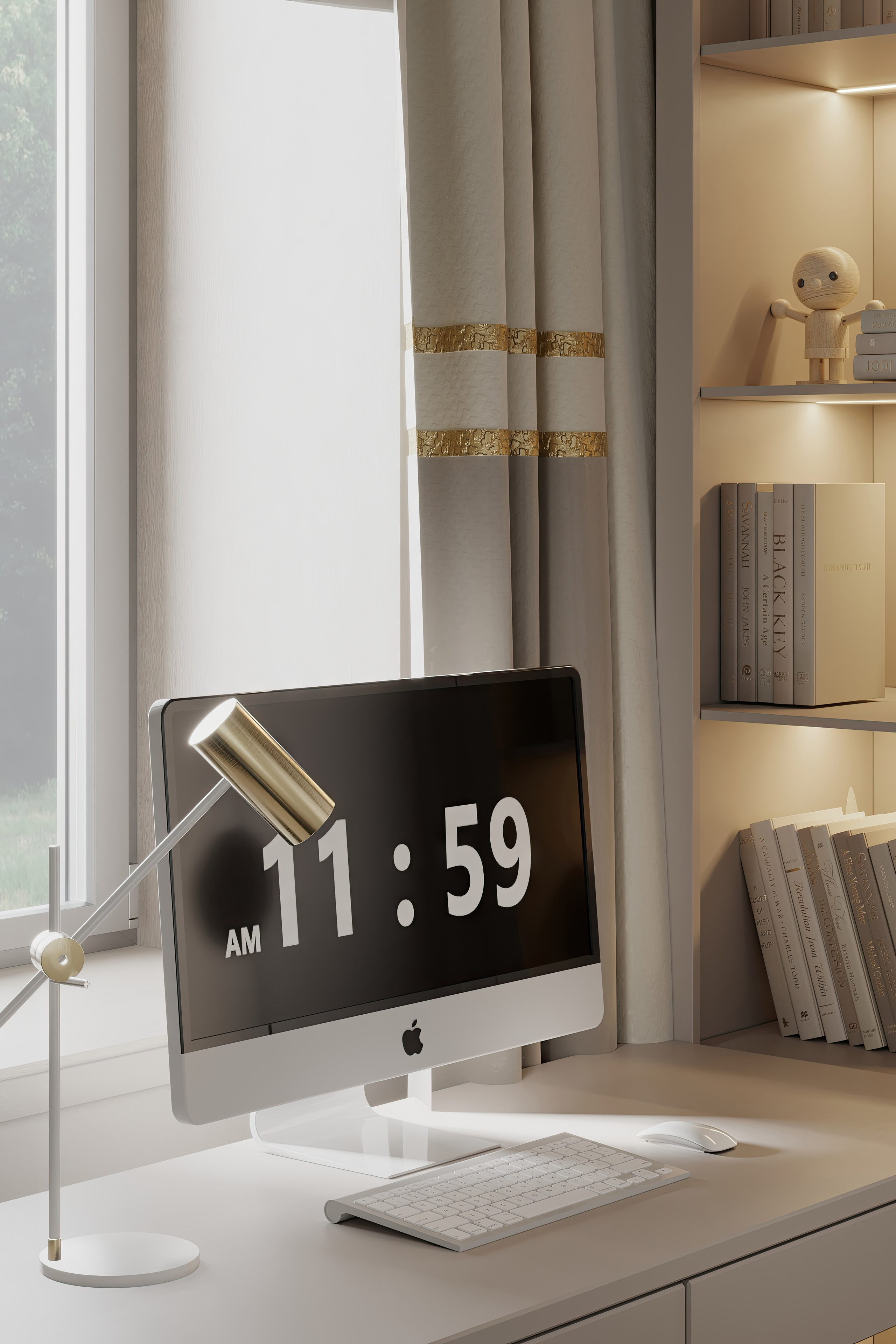 11 m² УЧЕНИЧЕСКАЯ