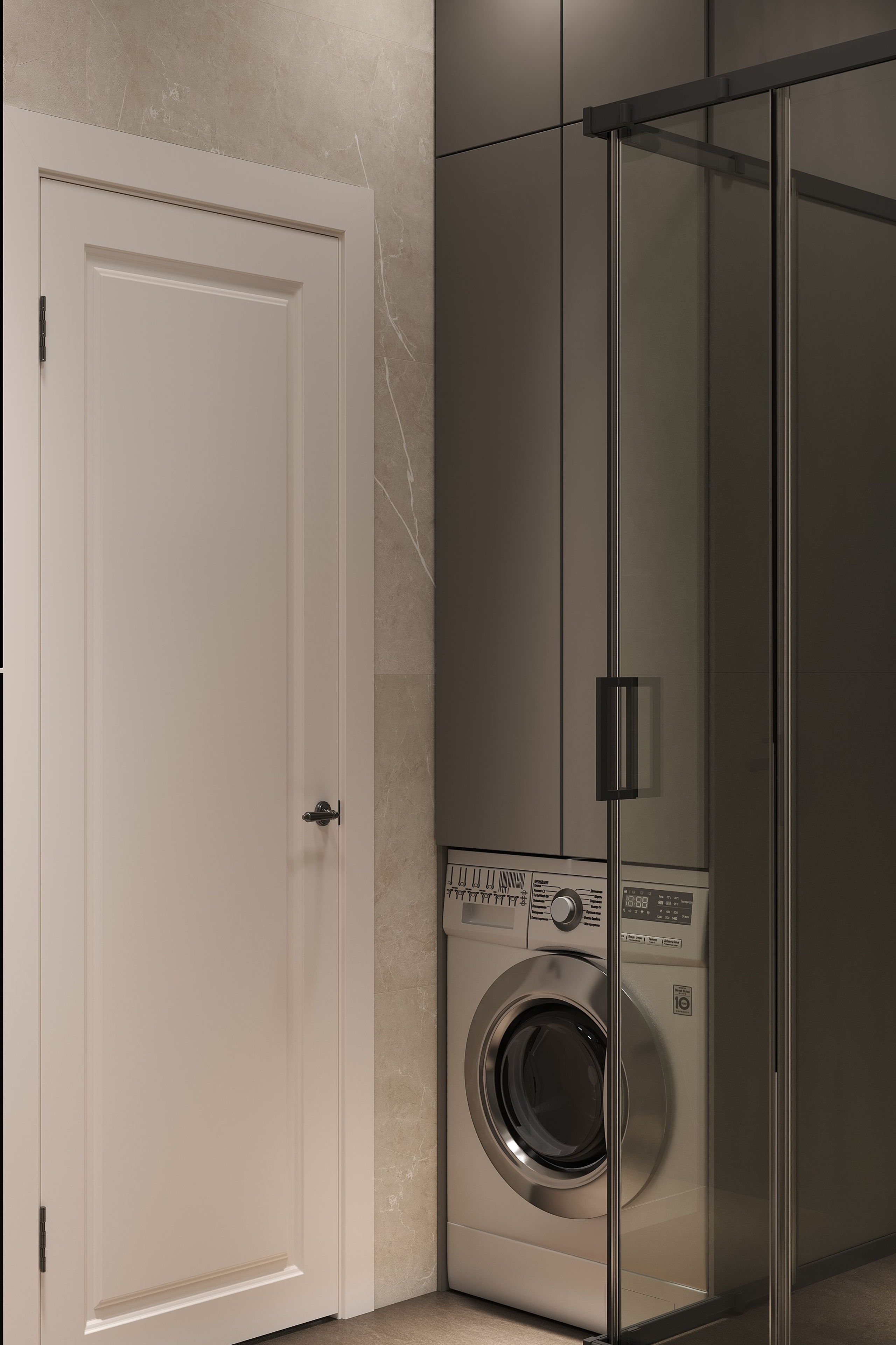 3 m² САНУЗЕЛ