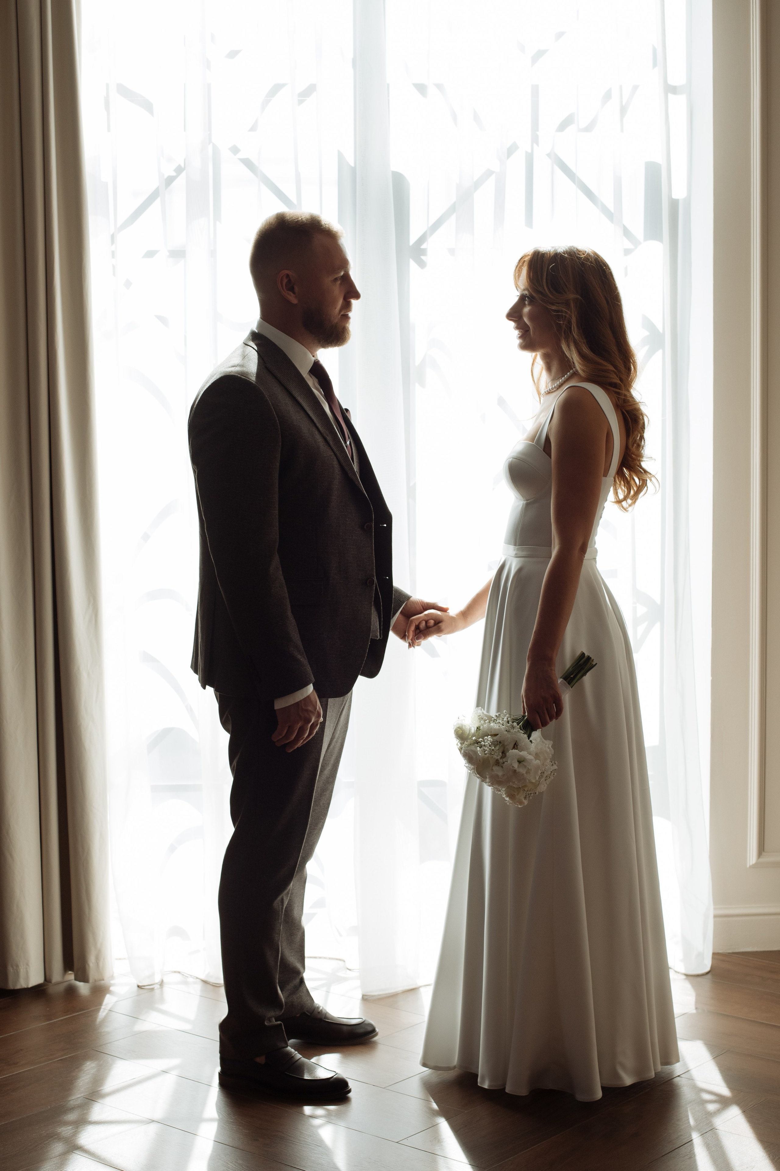 Александр и Динара