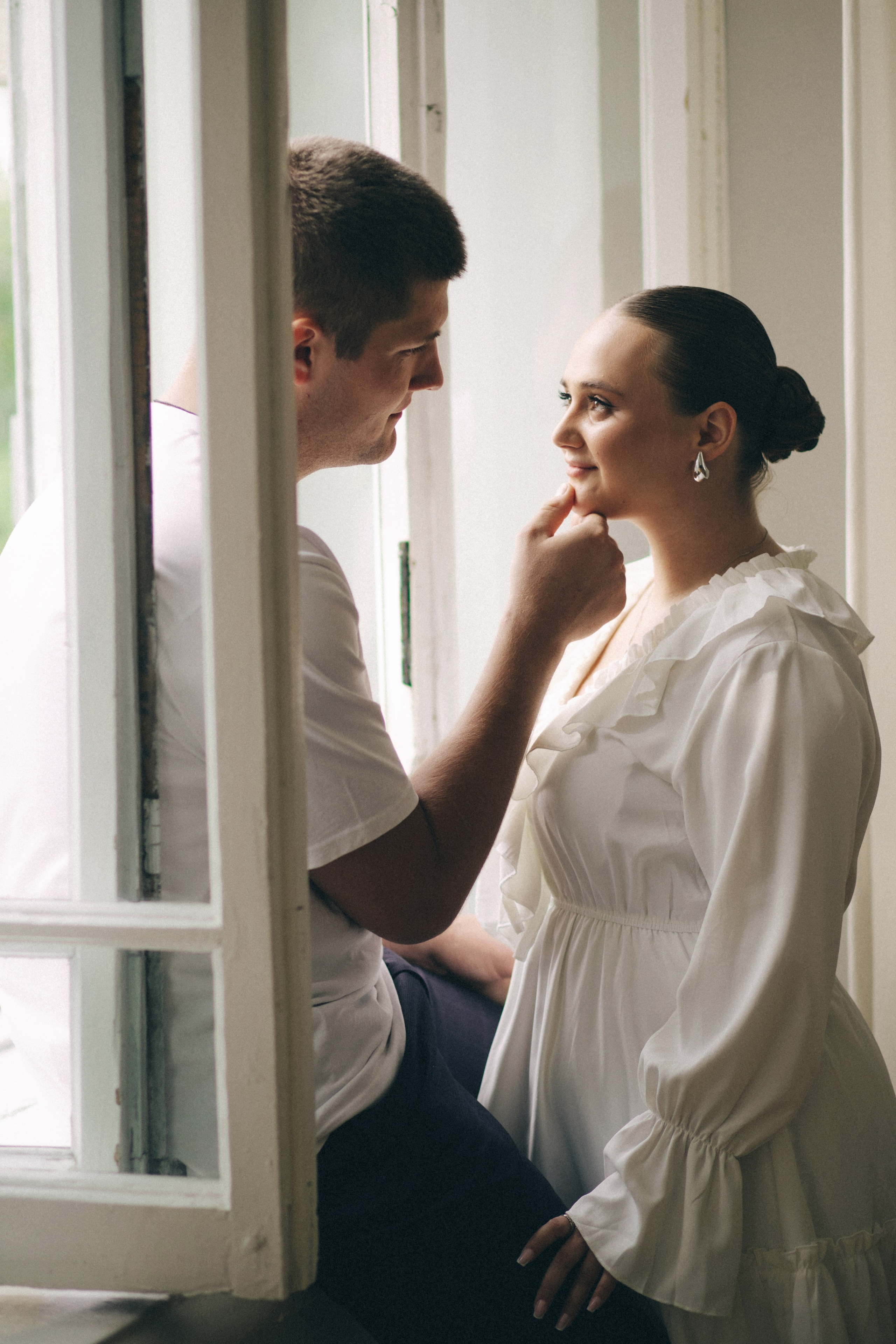 Максим и Анастасия