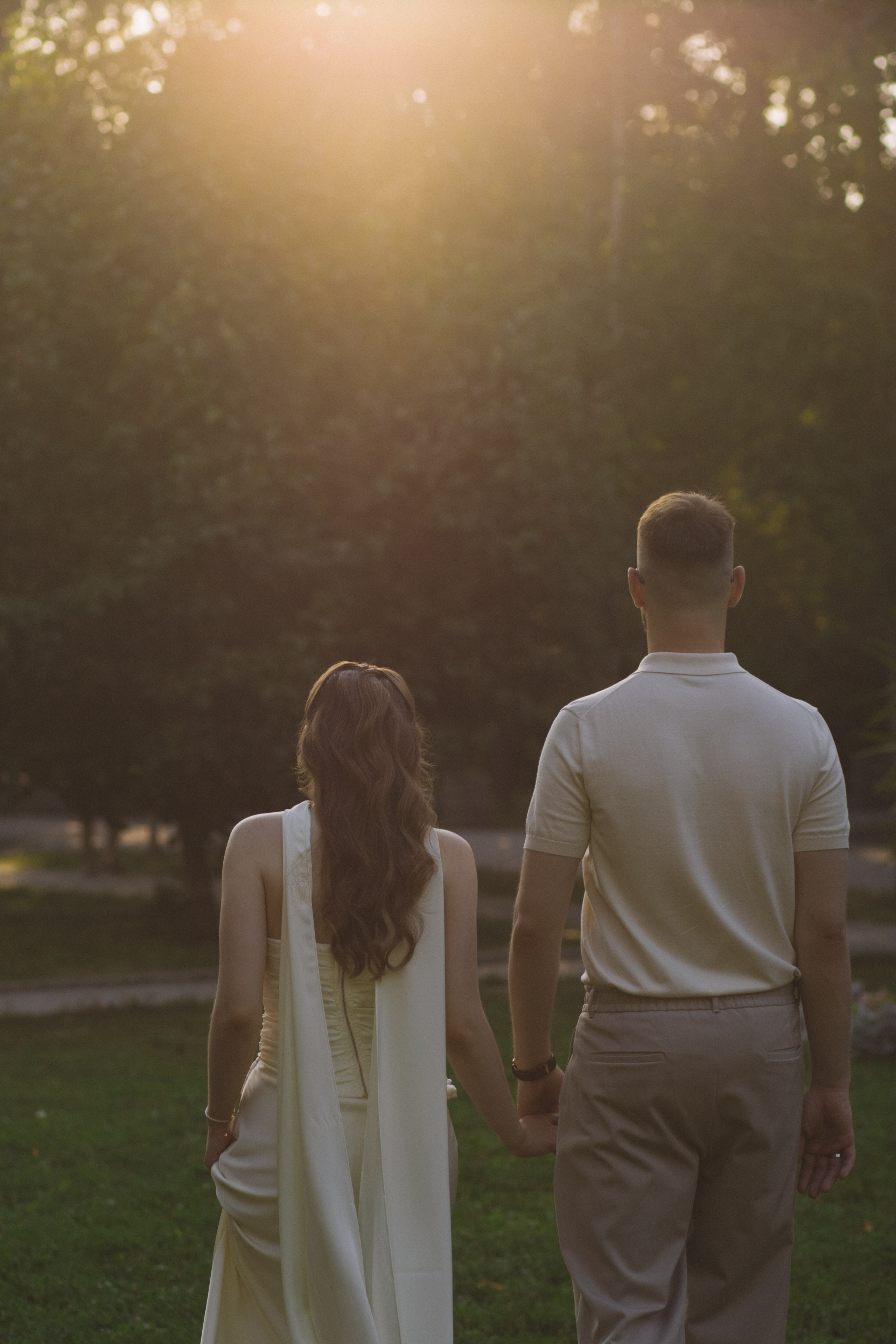 Павел и Динара