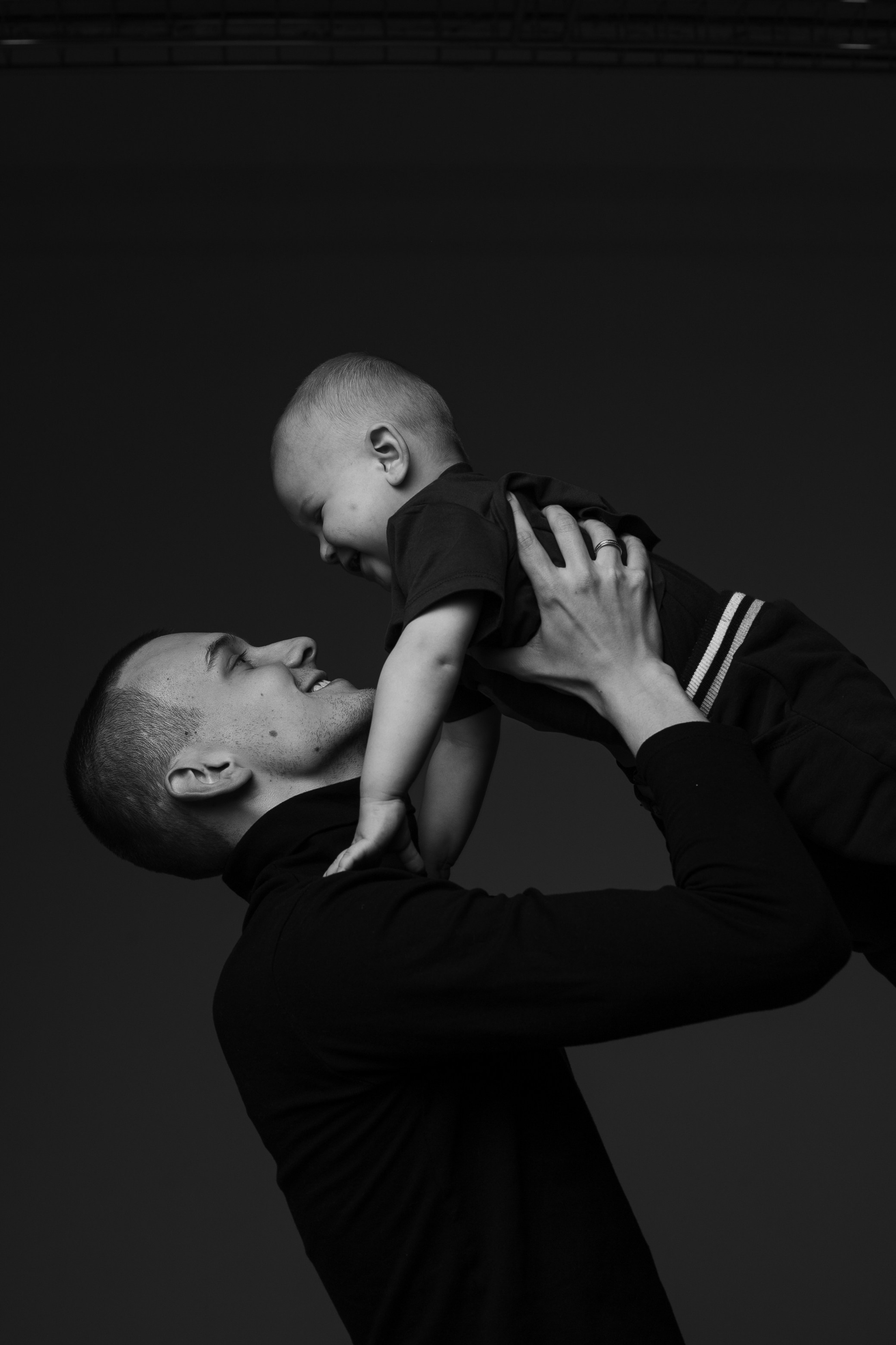 Михаил, Яна и Богдан