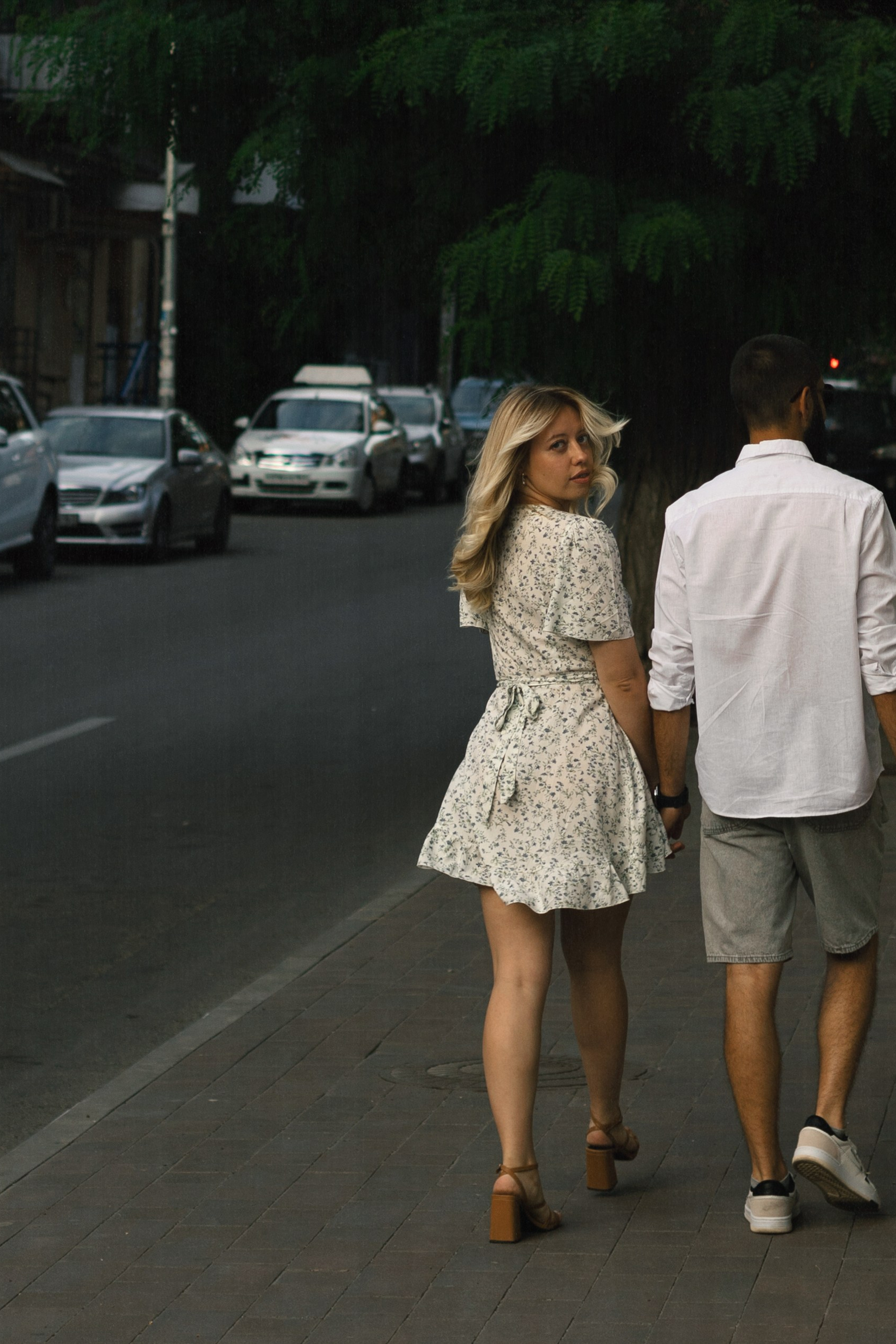 Никита и Катя