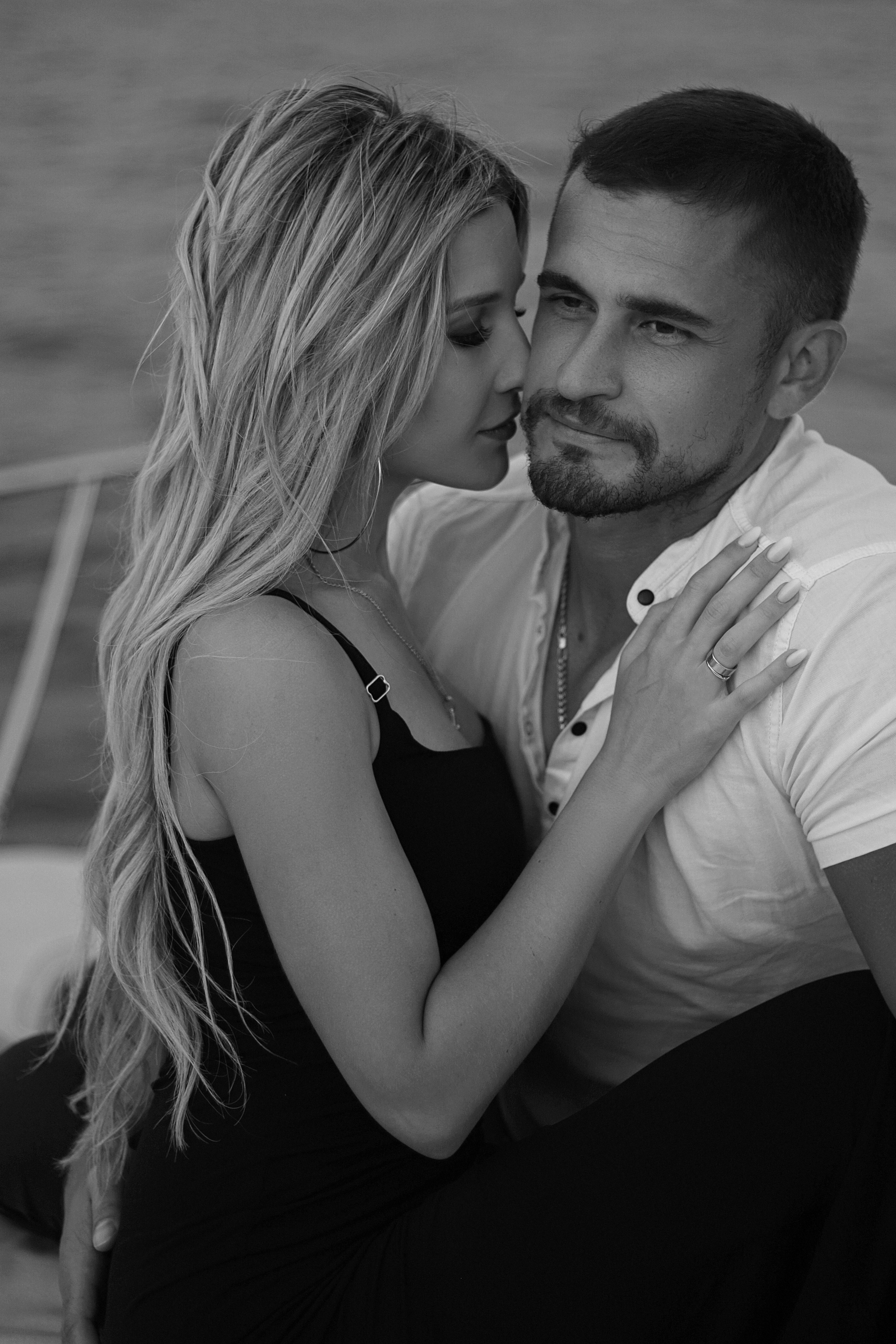 Морская прогулка