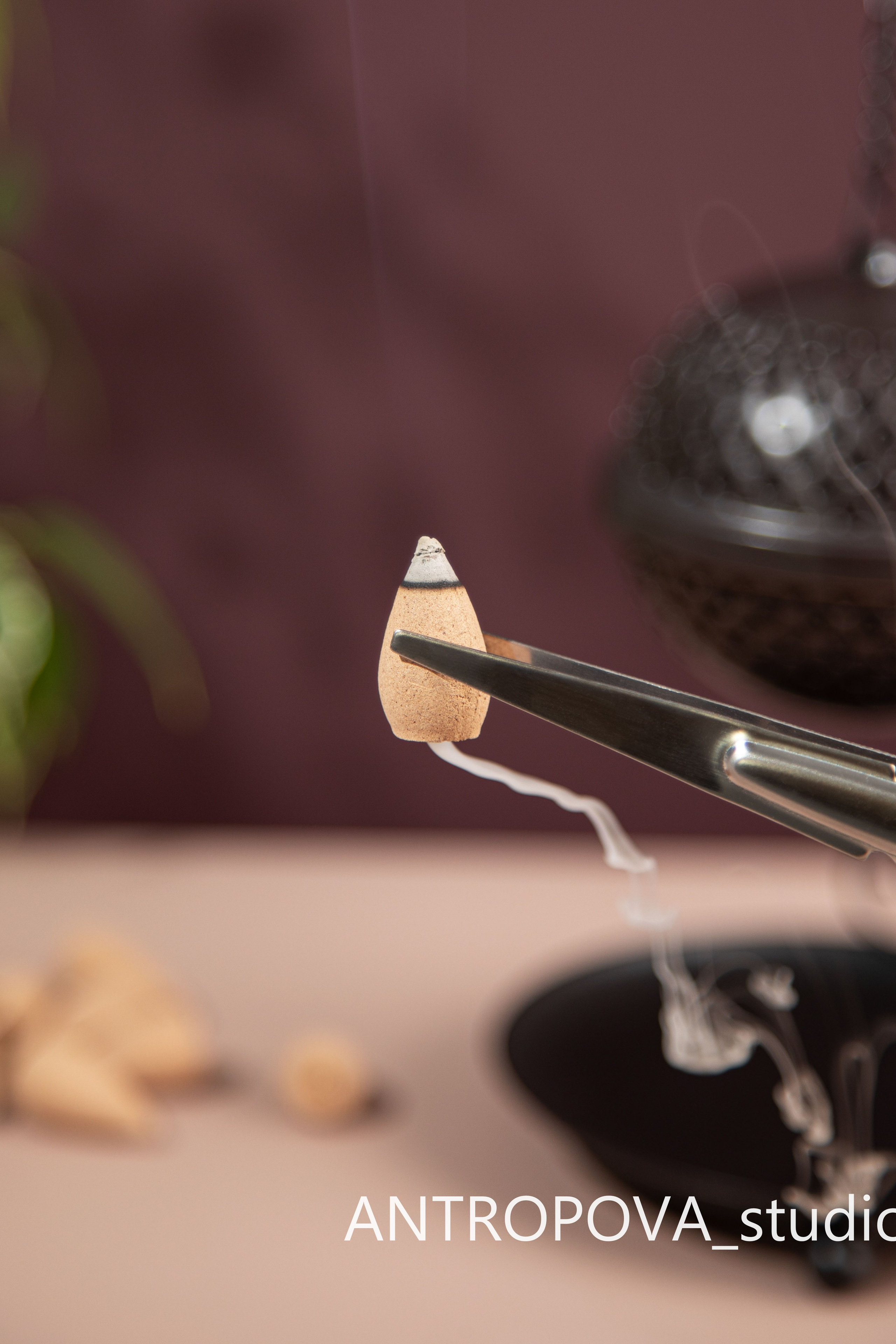 Благовония. Предметная фотостудия Елизаветы Антроповой. Новосибирск