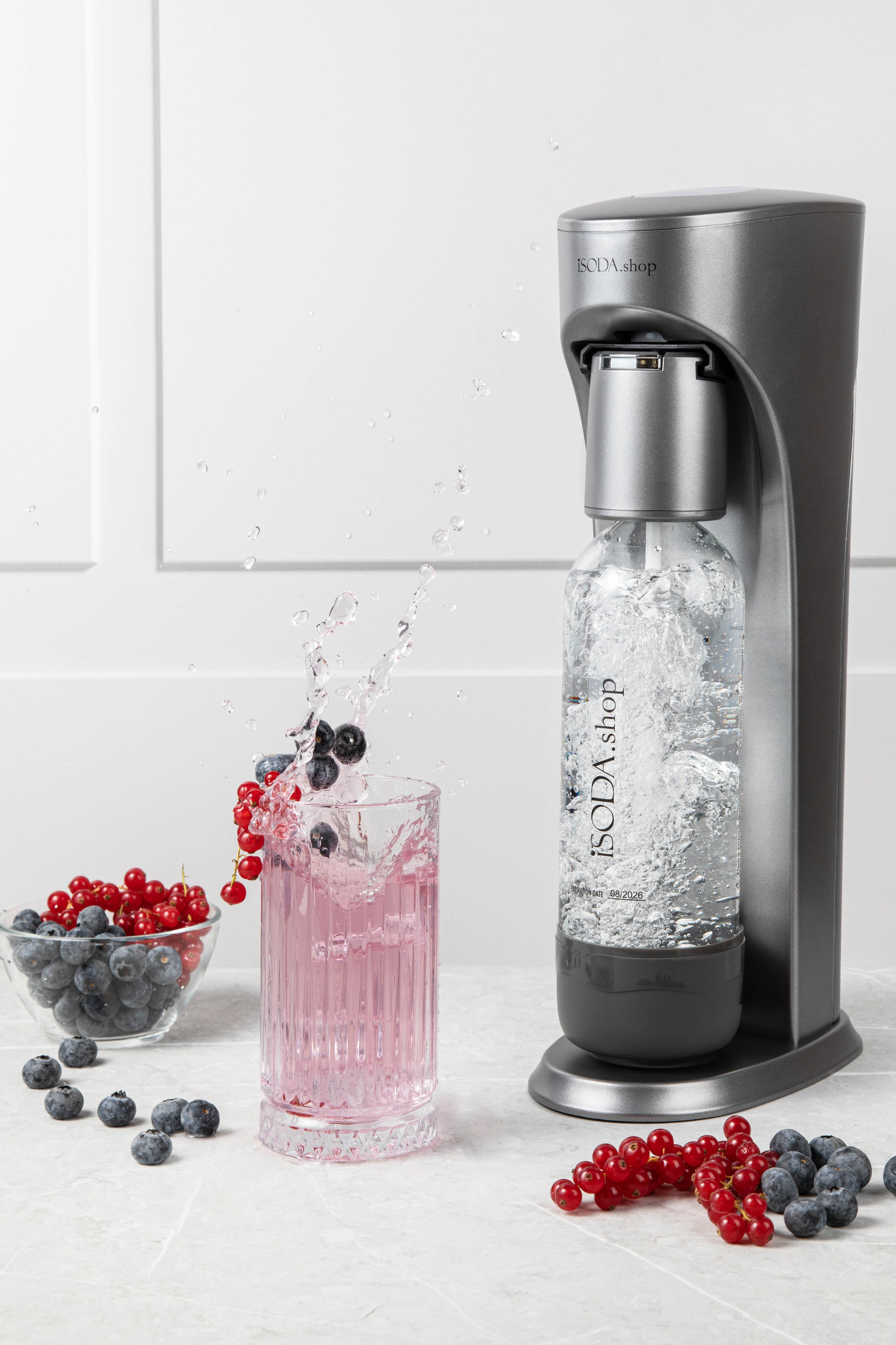 Сифон для газирования воды. Предметная фотостудия Елизаветы Антроповой. Новосибирск