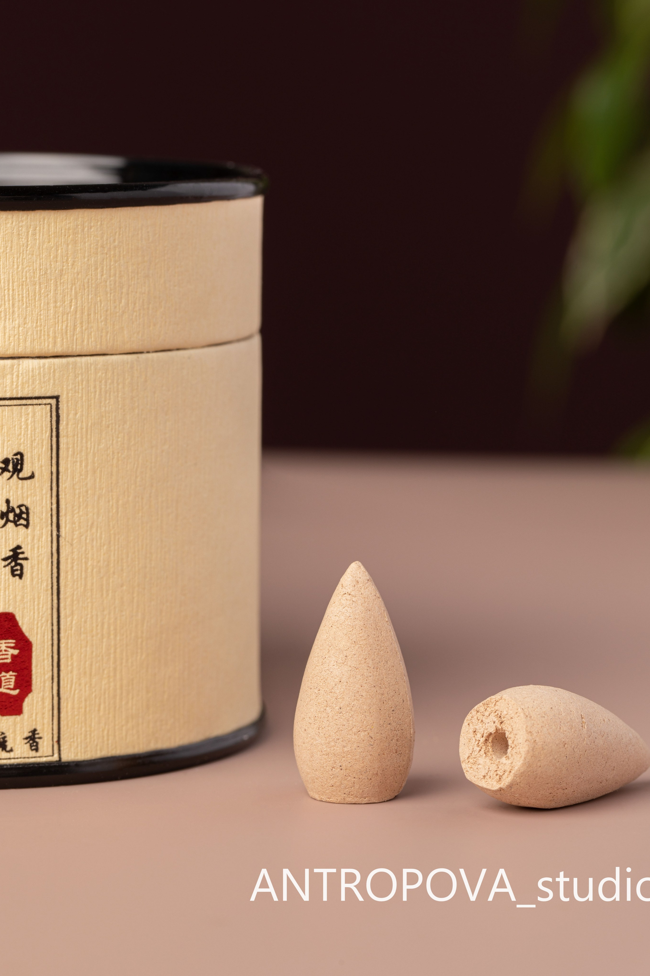 Благовония. Предметная фотостудия Елизаветы Антроповой. Новосибирск