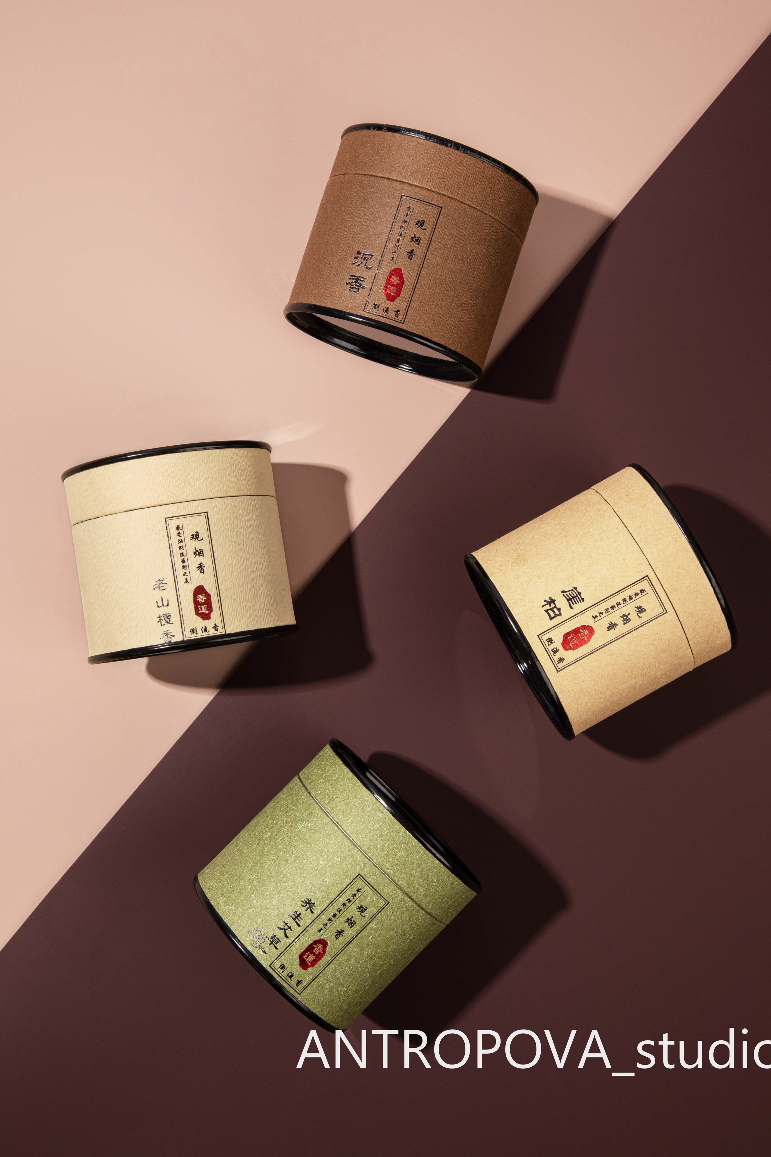 Благовония. Предметная фотостудия Елизаветы Антроповой. Новосибирск