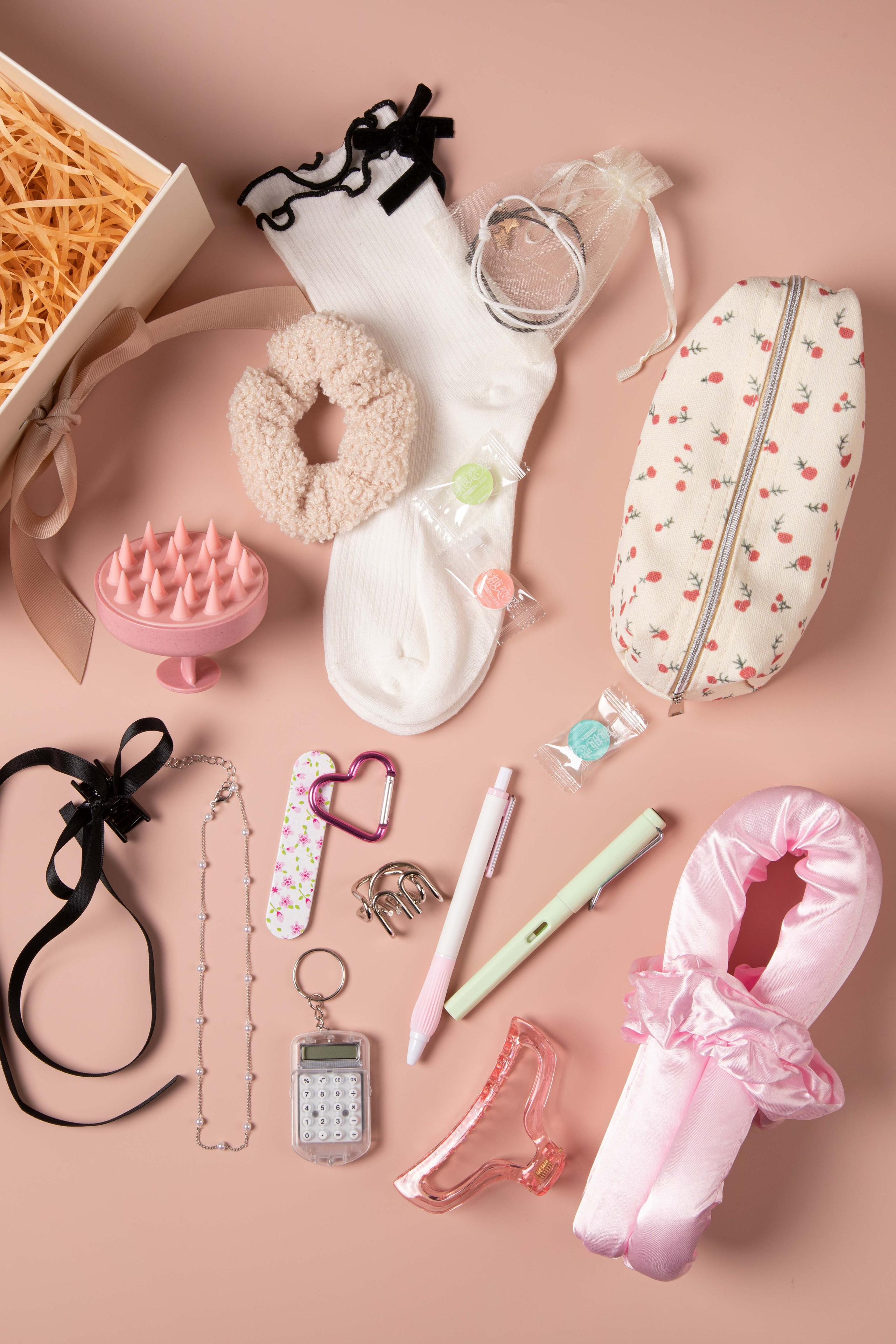 Подарочный бокс. Предметная фотостудия Елизаветы Антроповой. Новосибирск