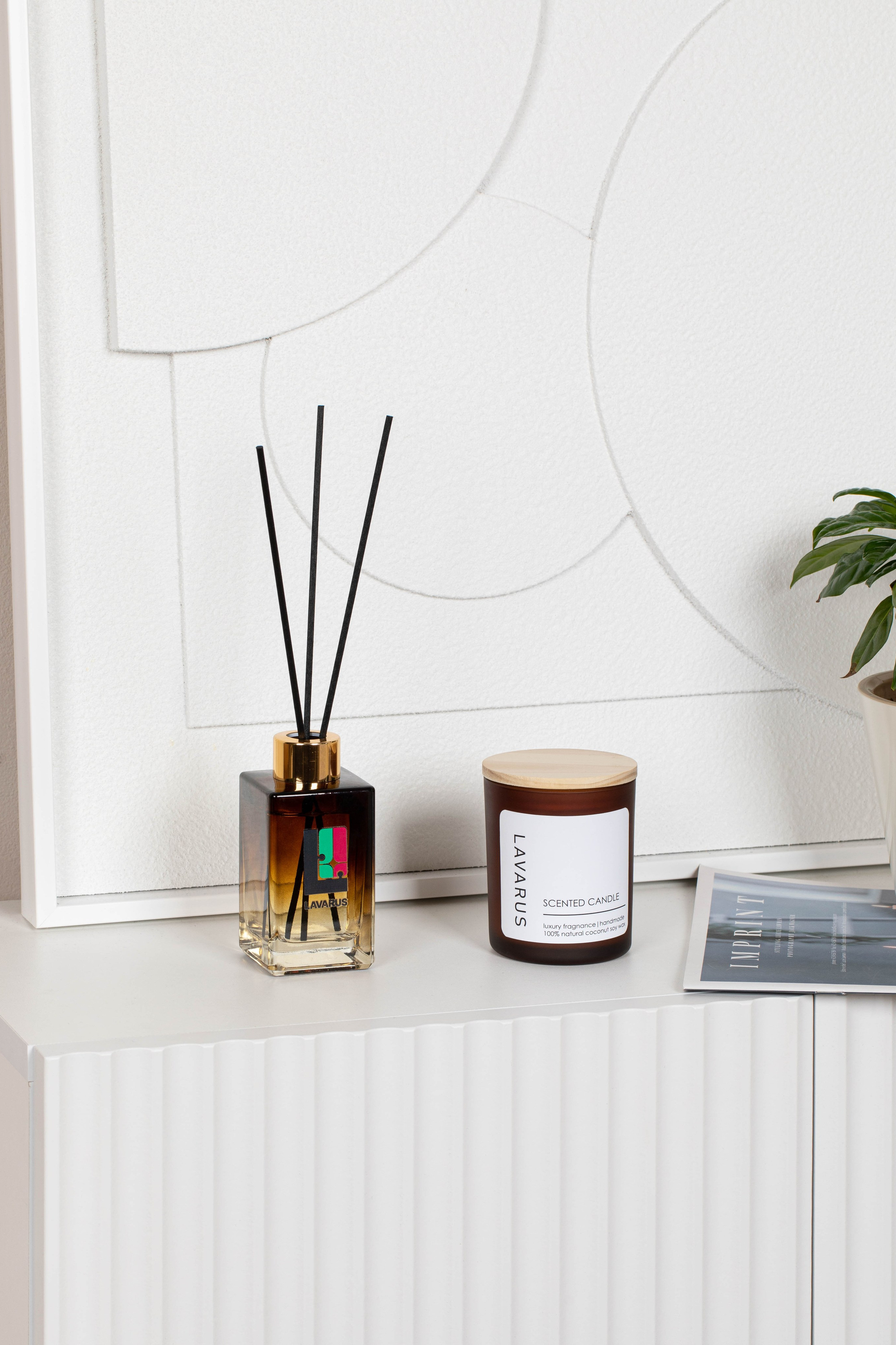 Аромадиффузор. Предметная фотостудия Елизаветы Антроповой. Новосибирск