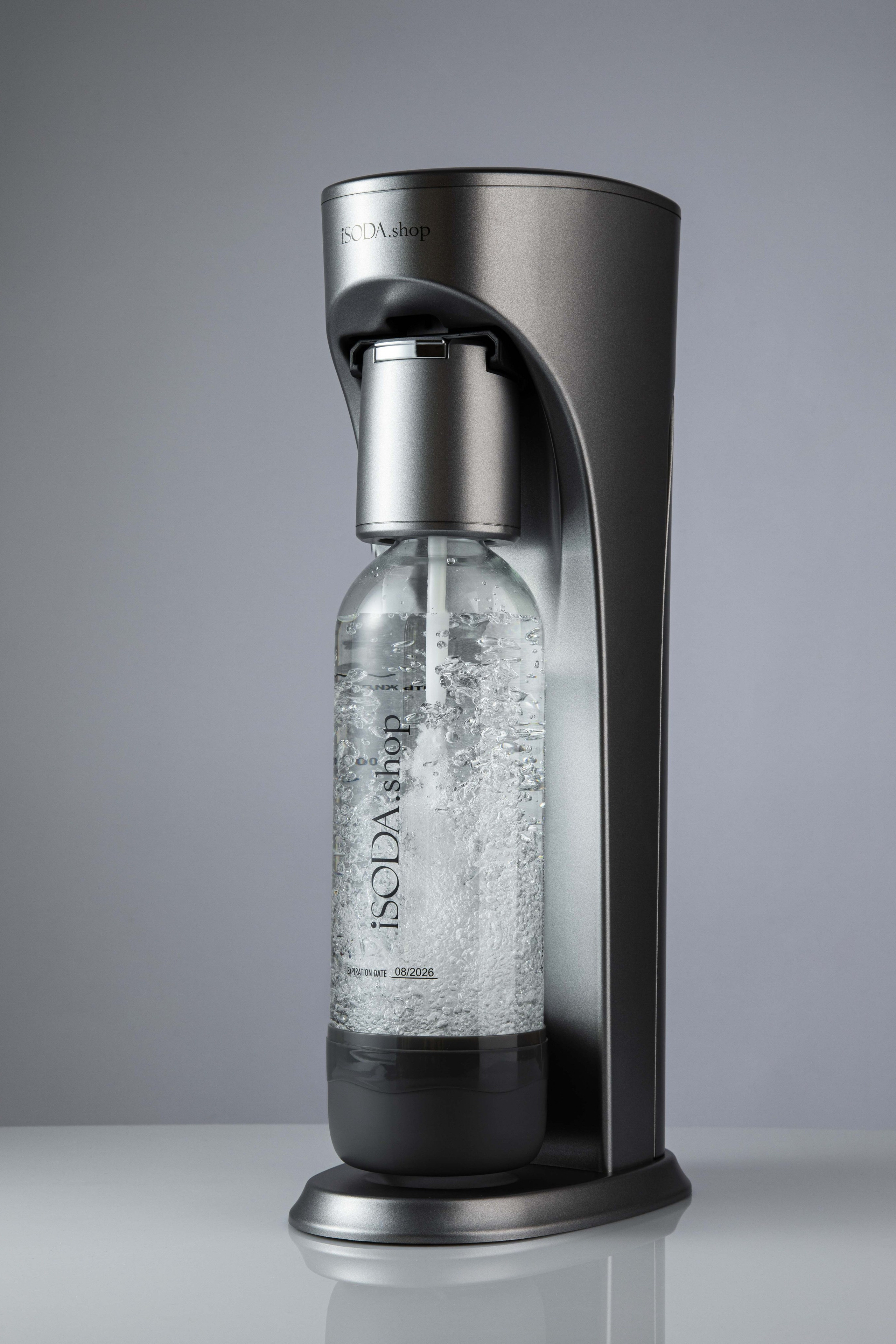 Сифон для газирования воды. Предметная фотостудия Елизаветы Антроповой. Новосибирск