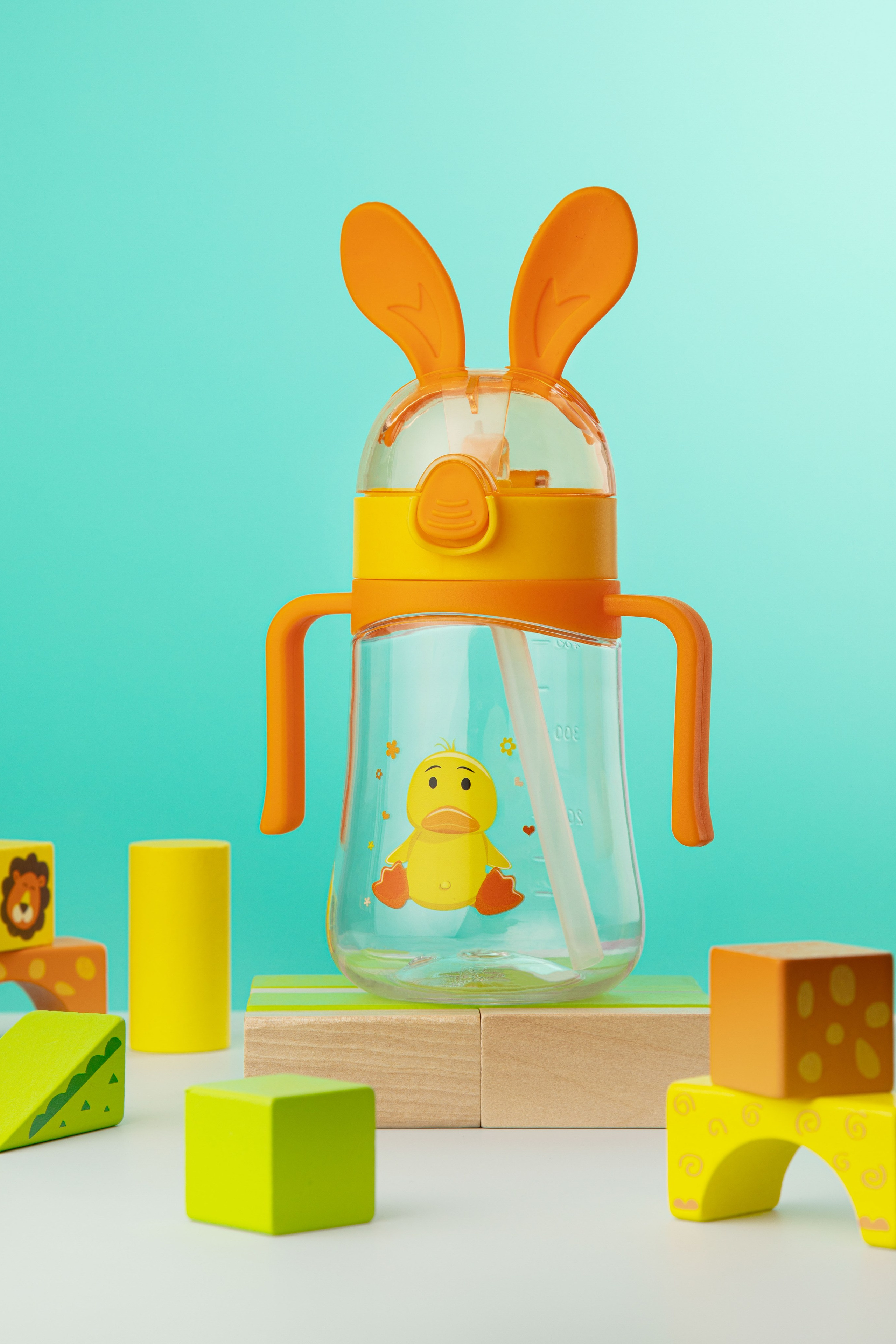 Детская бутылочка. Предметная фотостудия Елизаветы Антроповой. Новосибирск