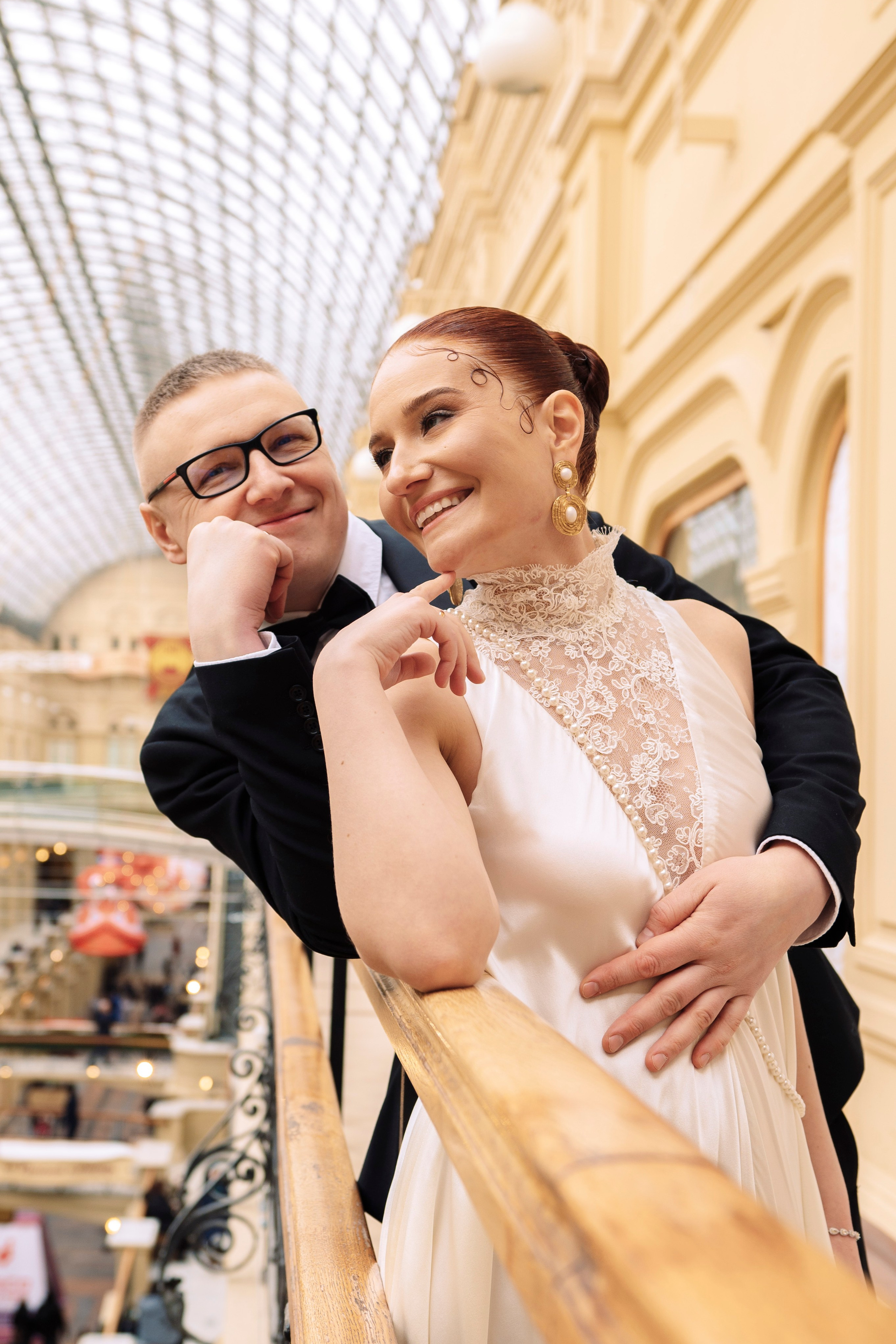 Свадьба Сергея и Анны. Банкет. Анна Боровикова, фотограф Пушкино