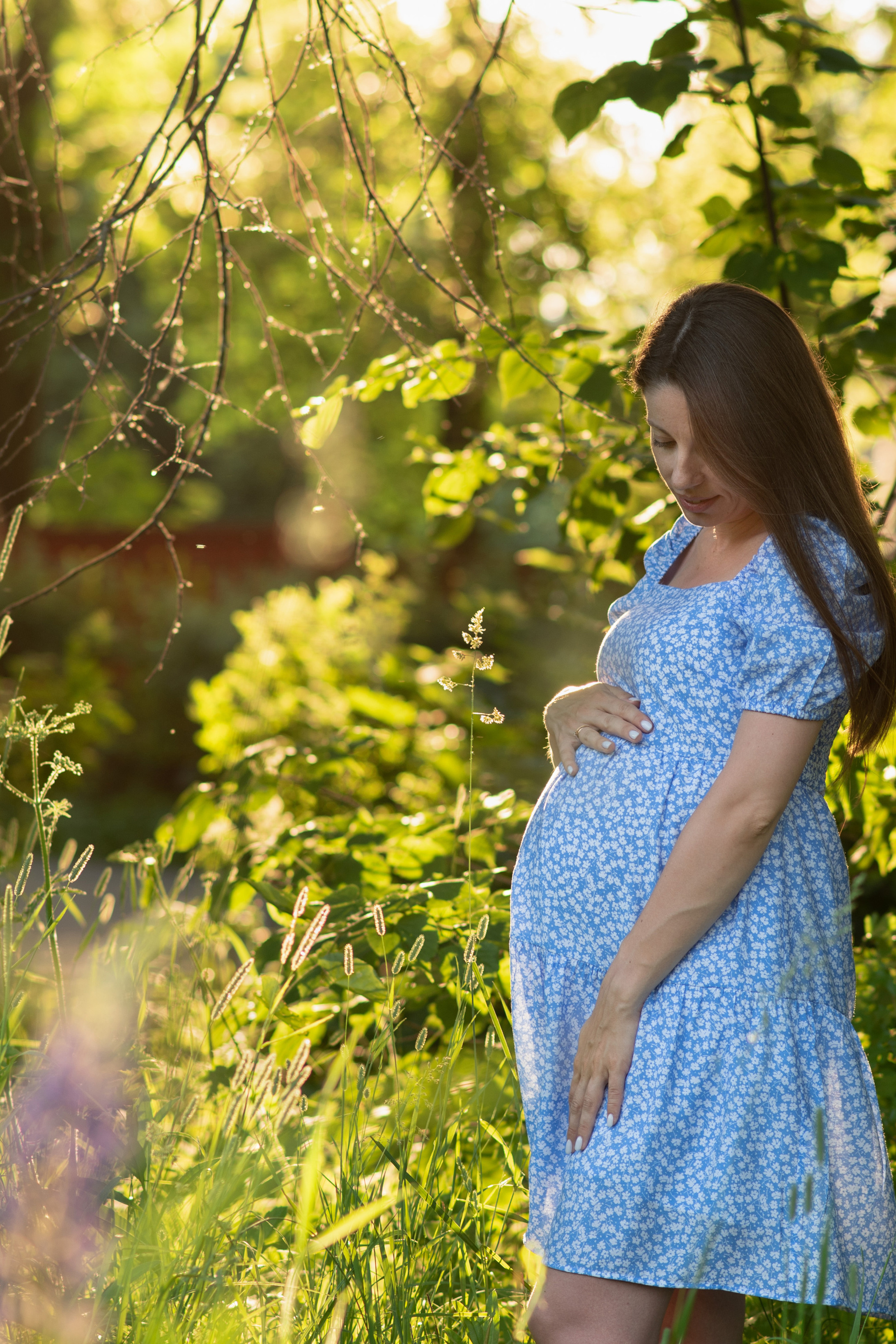 В ожидании малыша