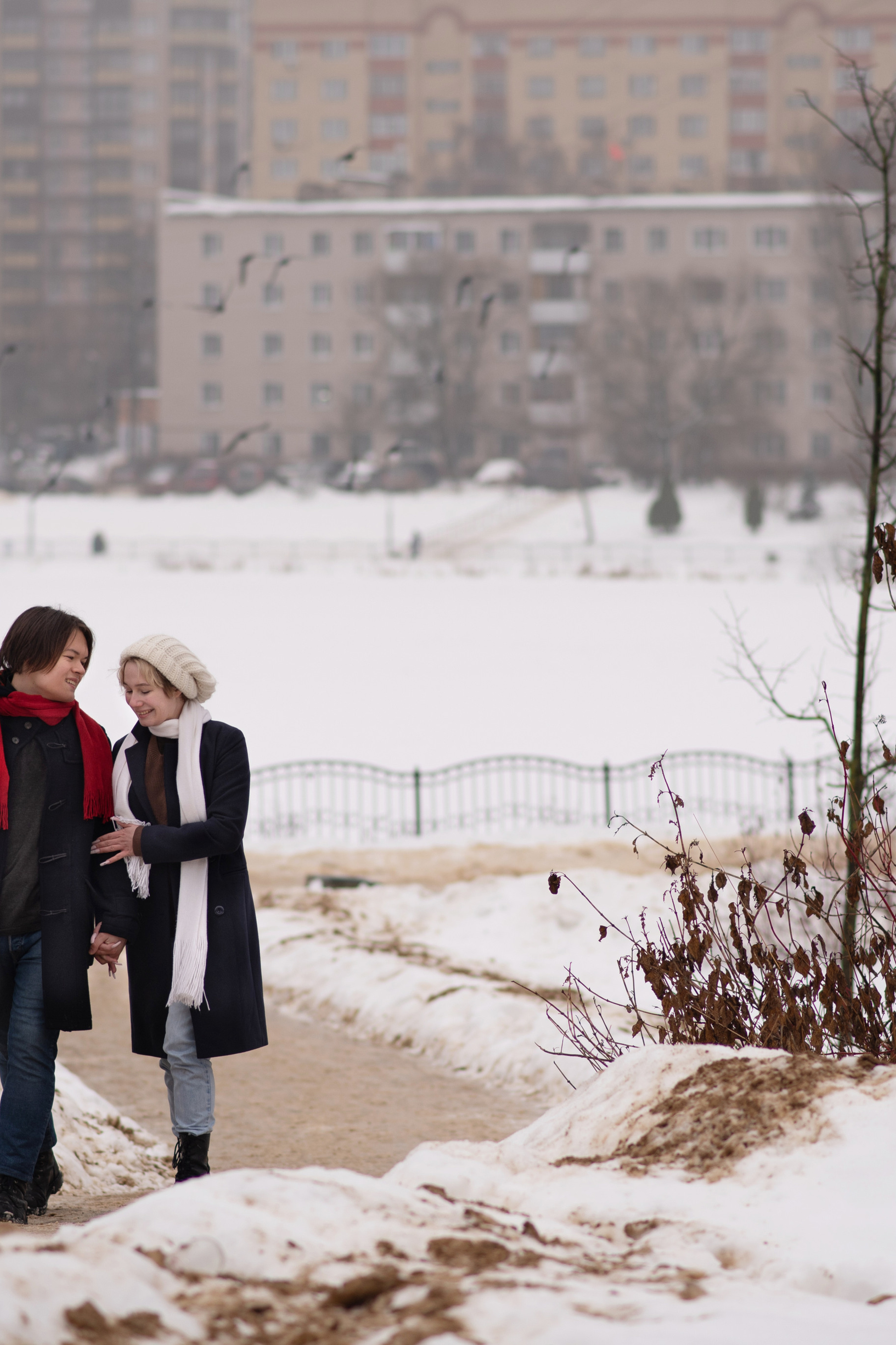 Истории любви. Анна Боровикова, фотограф Пушкино