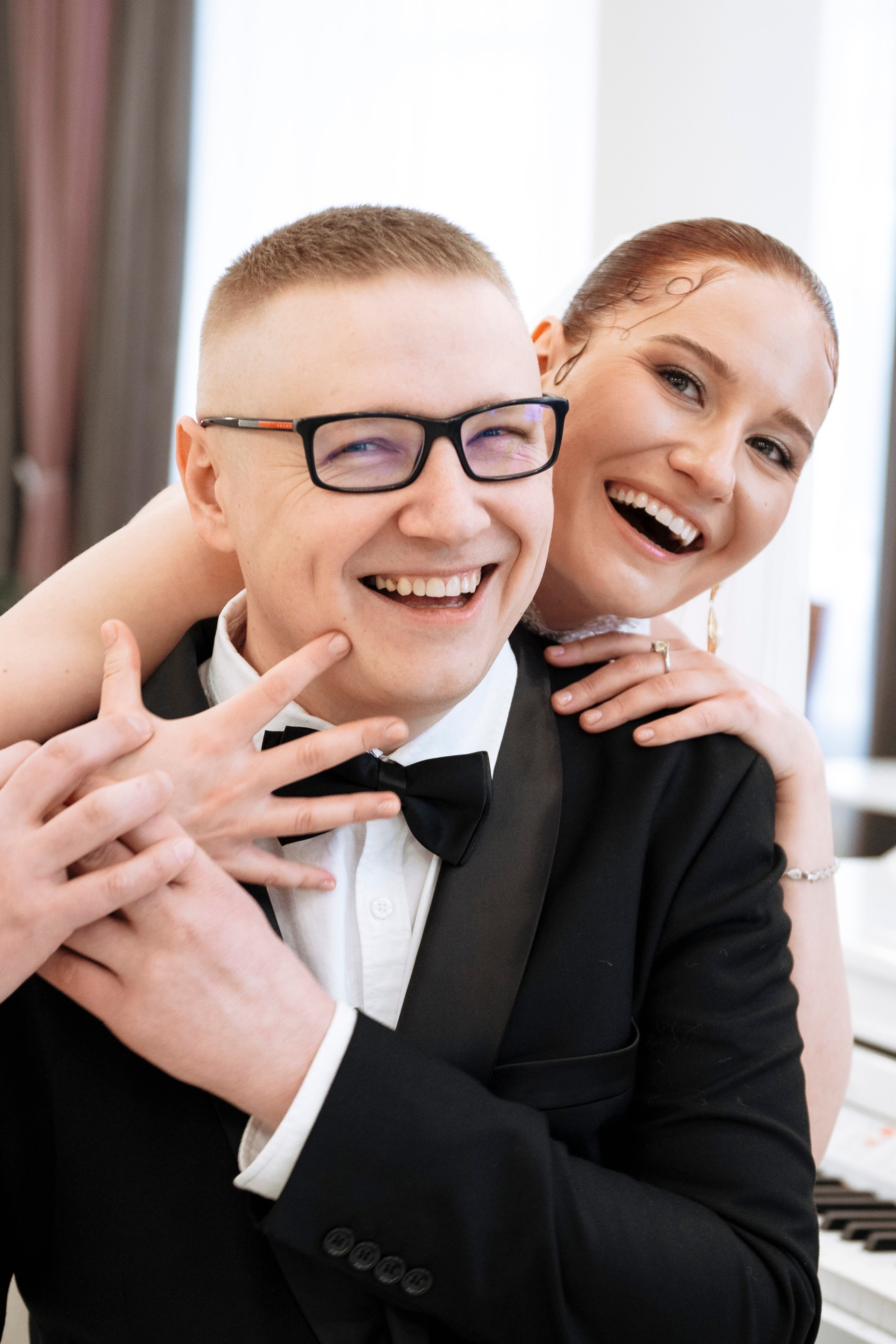 Свадьба Сергея и Анны. Банкет. Анна Боровикова, фотограф Пушкино