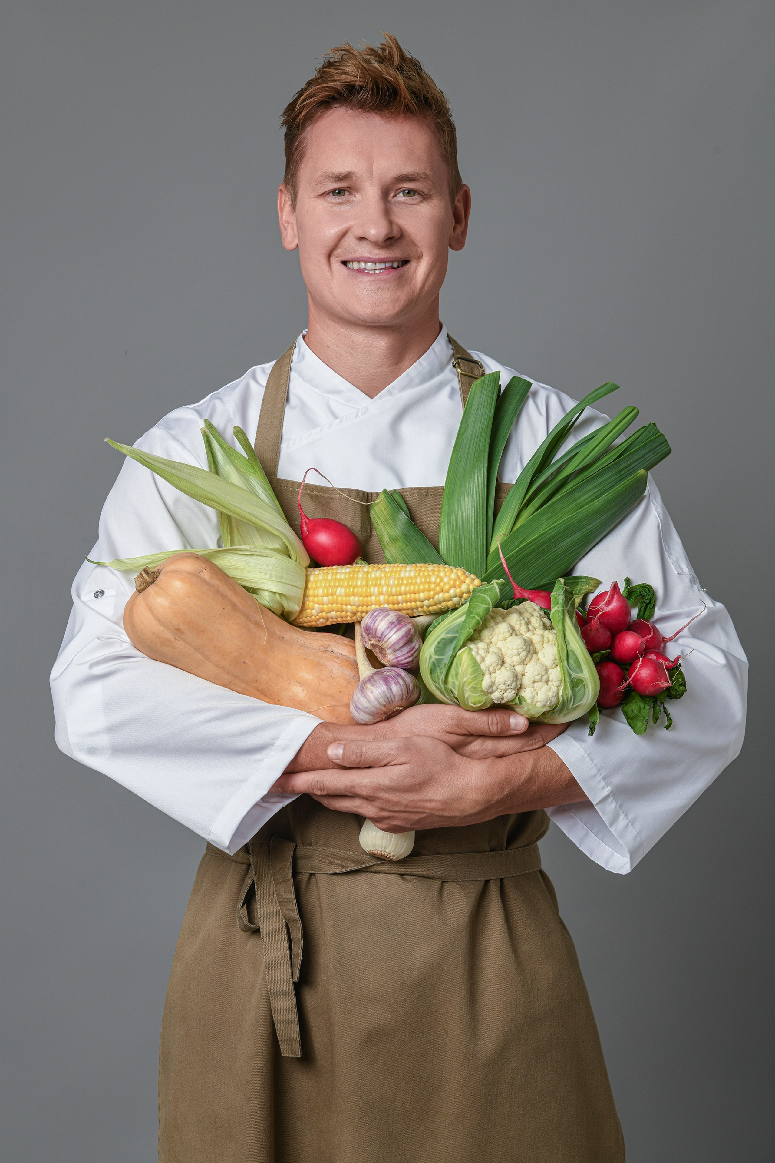 Рекламная съемка для Belkovich Gourmet