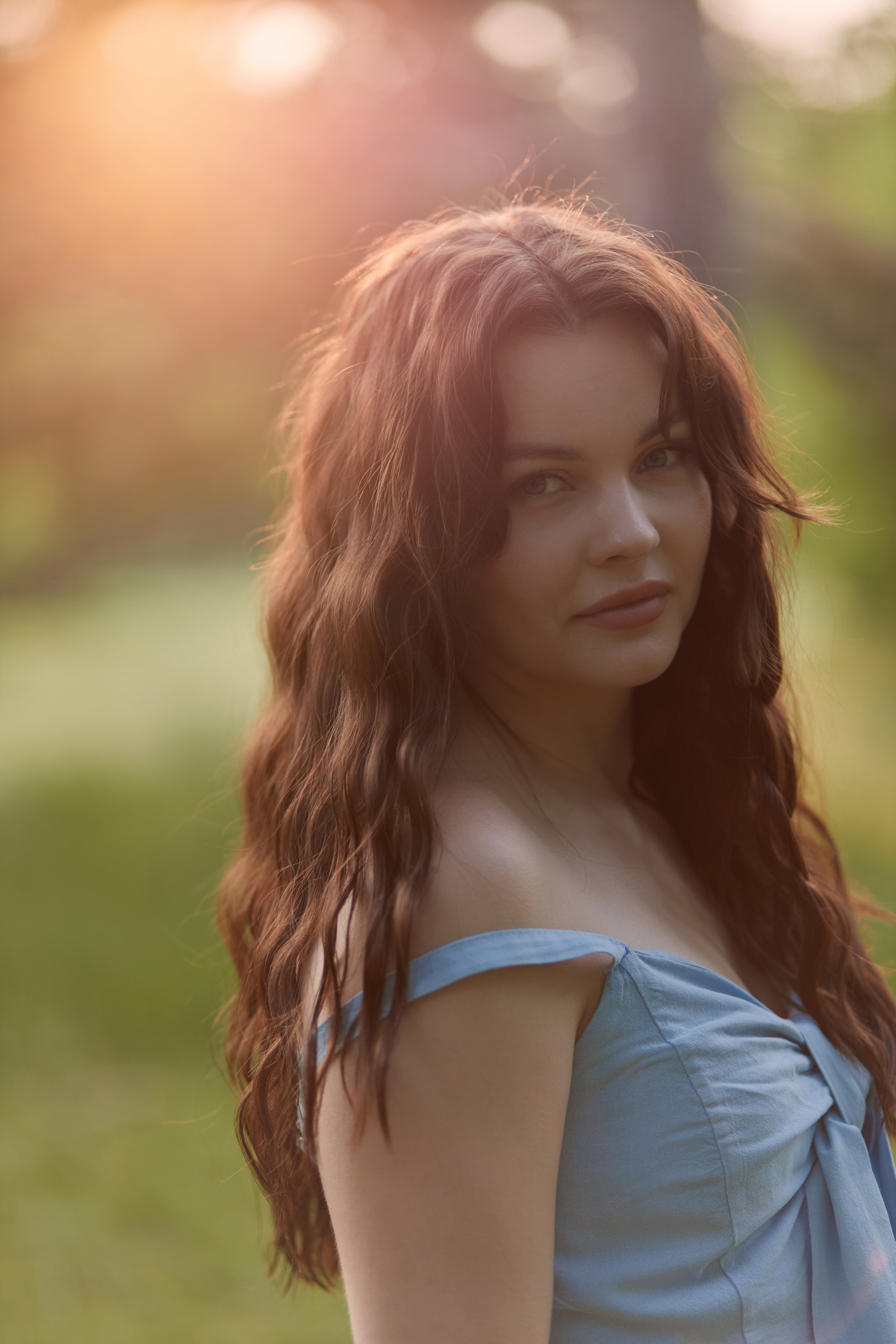 Женский портрет