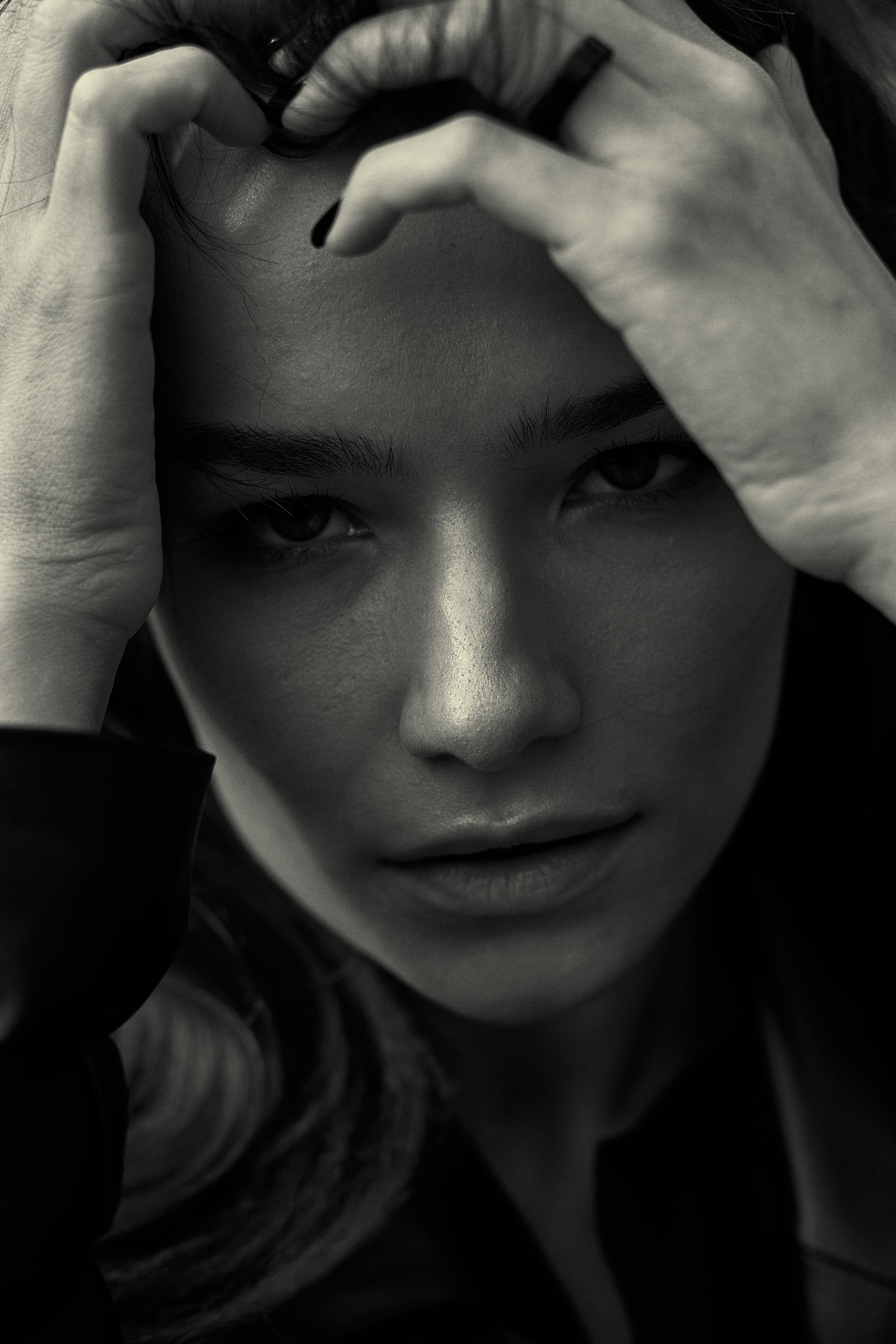 ANASTASIYA. Портретный фотограф и актерское портфолио в Москве Оксана Кузь