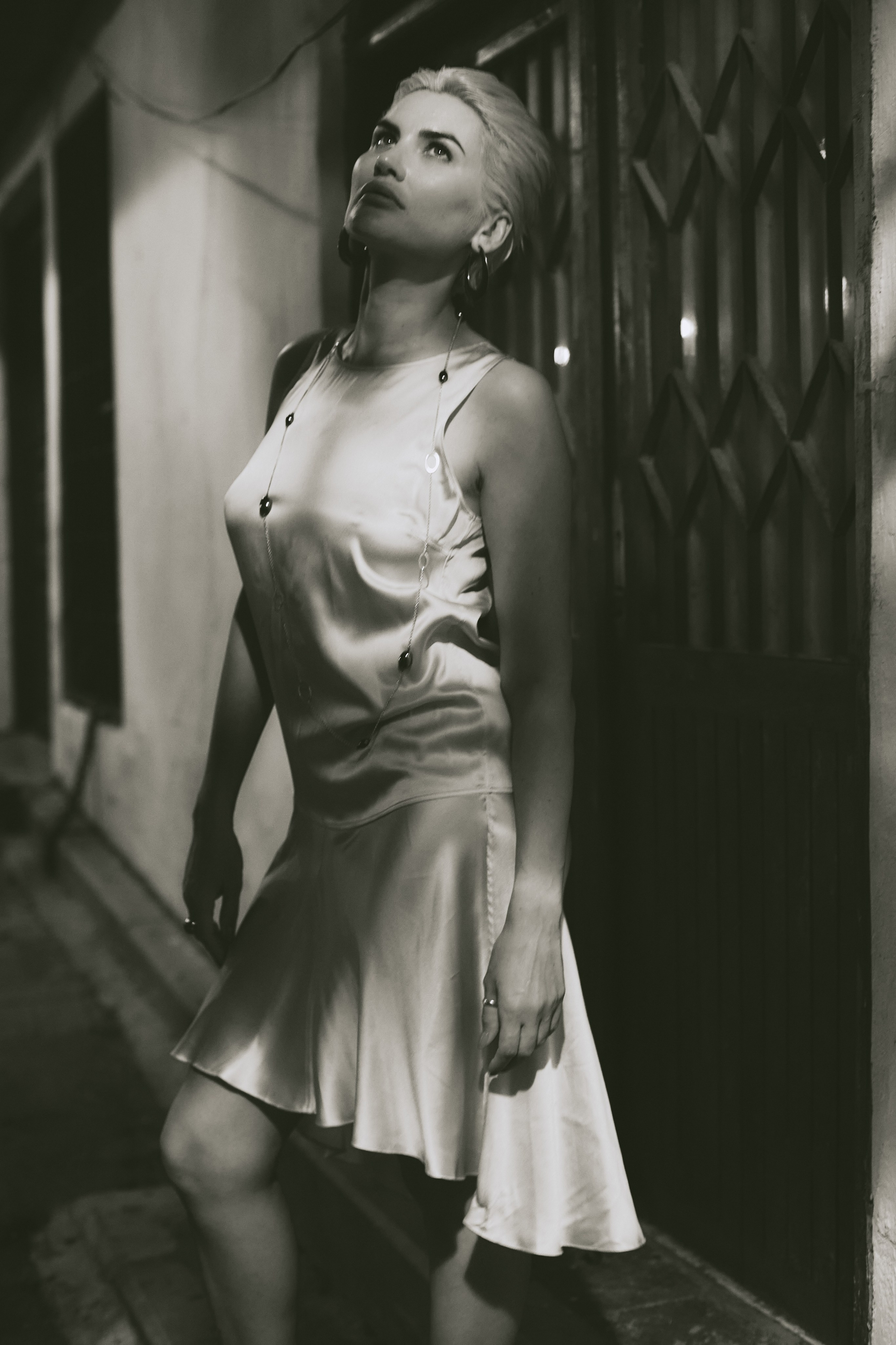 EVGENIYA. Портретный фотограф и актерское портфолио в Москве Оксана Кузь