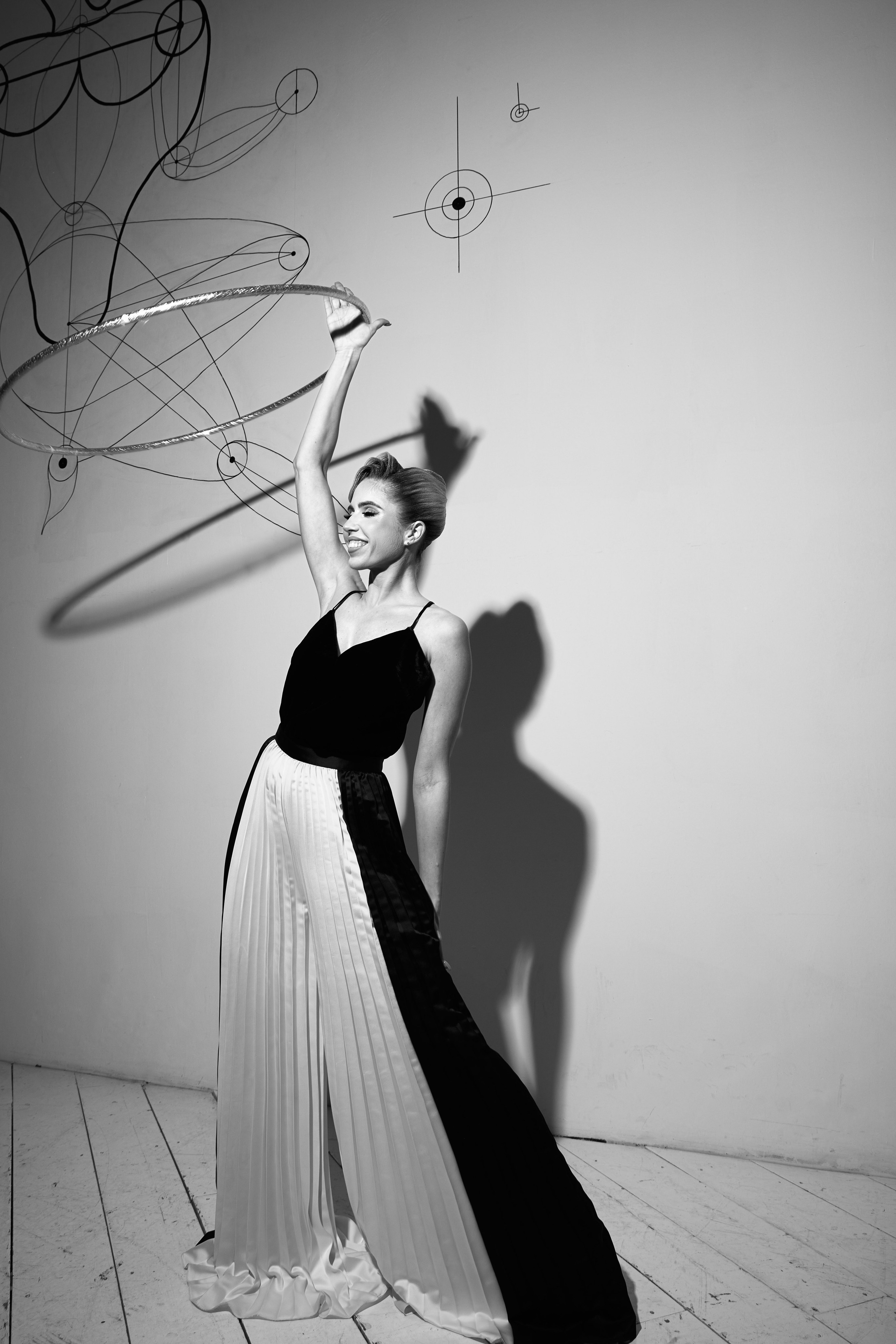 SVETLANA. Портретный фотограф и актерское портфолио в Москве Оксана Кузь