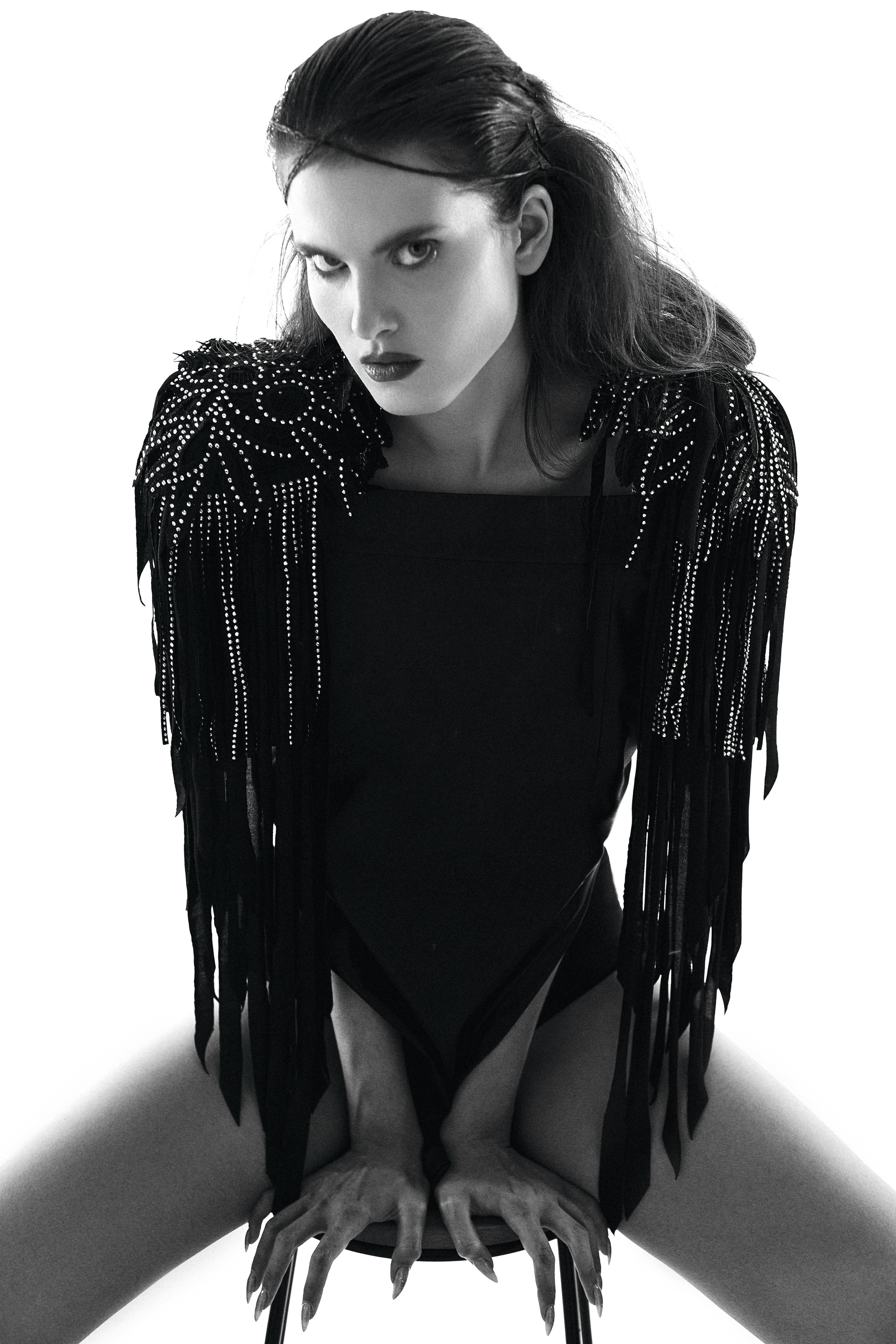 NASTYA. Портретный фотограф и актерское портфолио в Москве Оксана Кузь