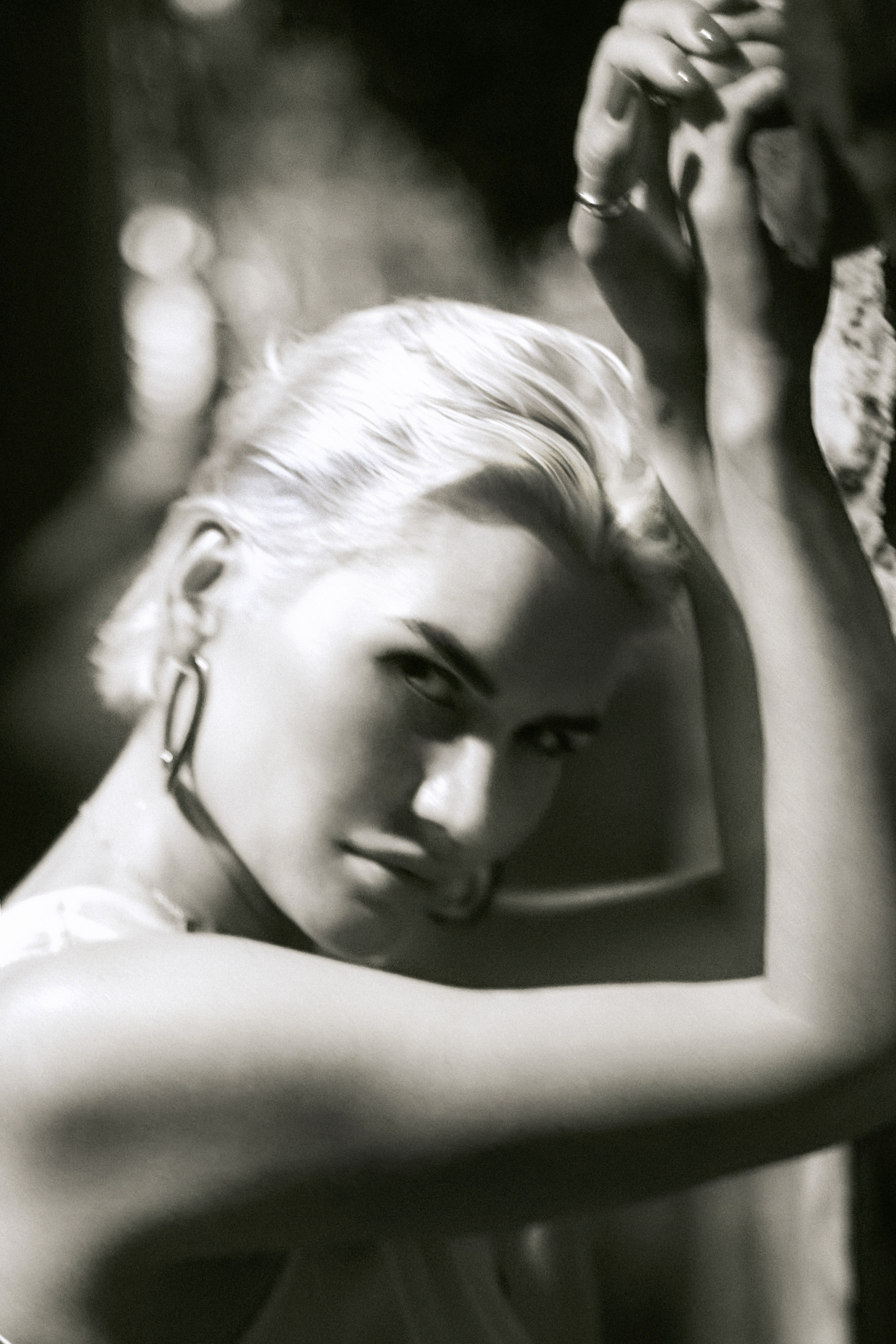 EVGENIYA. Портретный фотограф и актерское портфолио в Москве Оксана Кузь