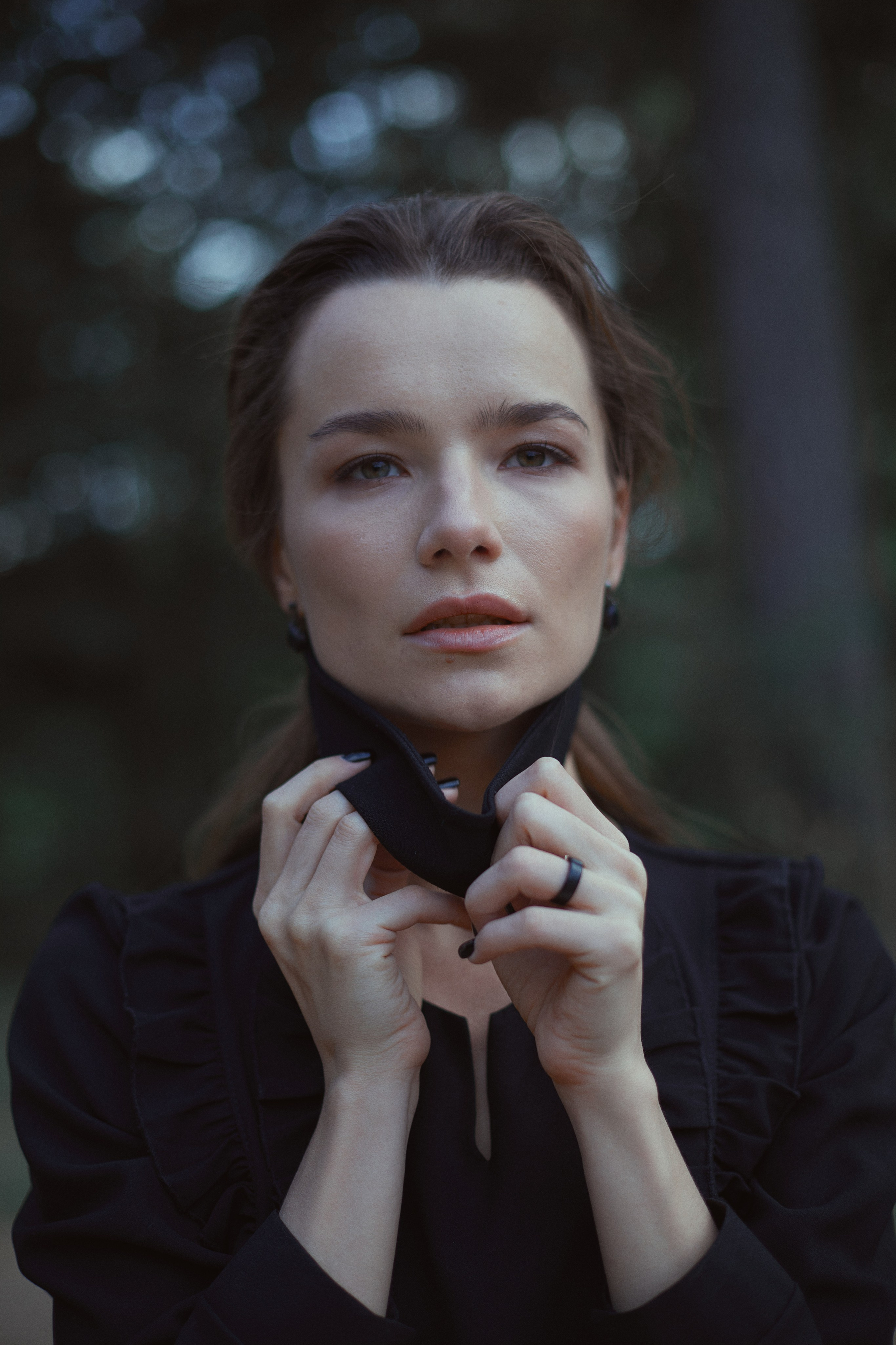 ANASTASIYA. Портретный фотограф и актерское портфолио в Москве Оксана Кузь