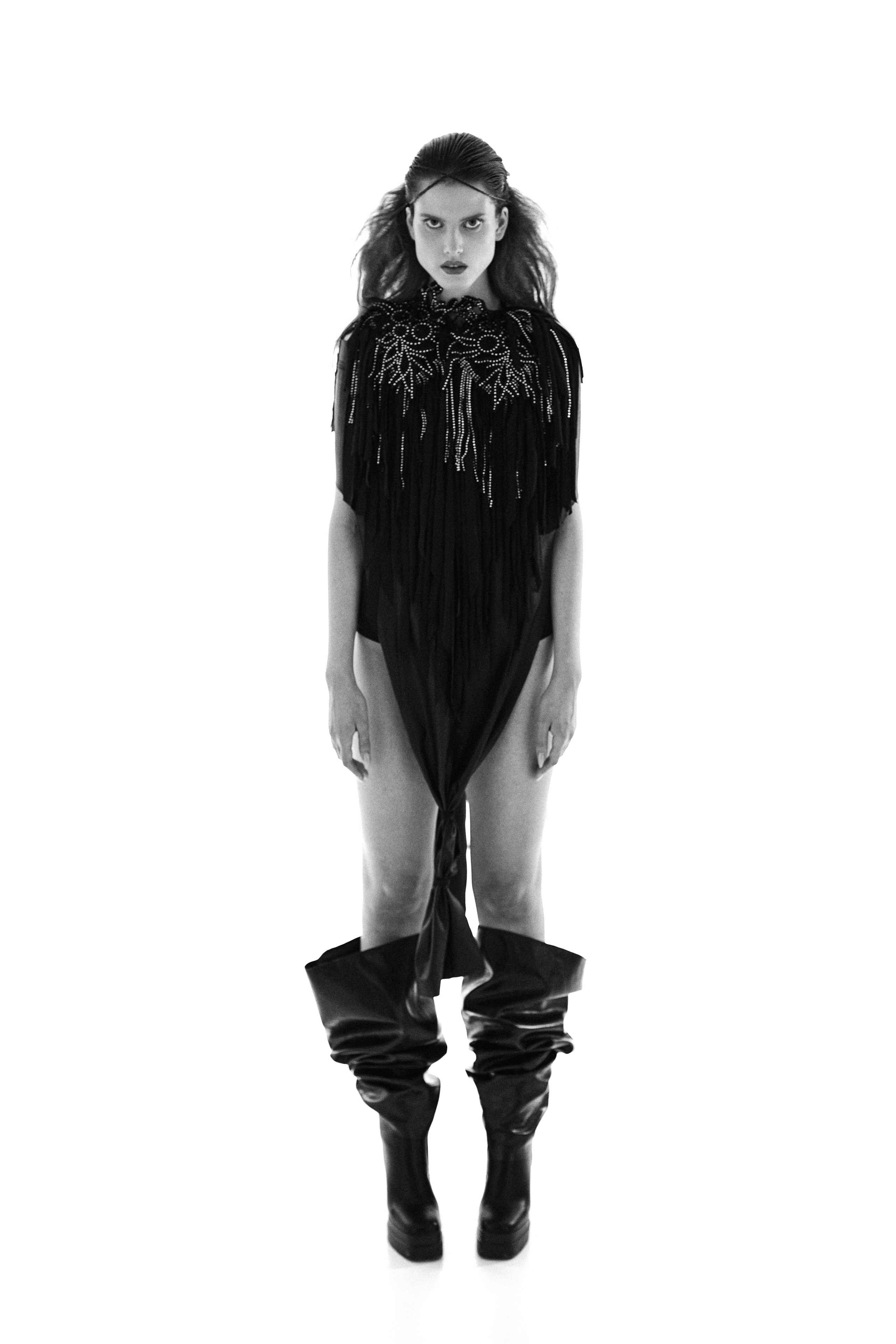 NASTYA. Портретный фотограф и актерское портфолио в Москве Оксана Кузь