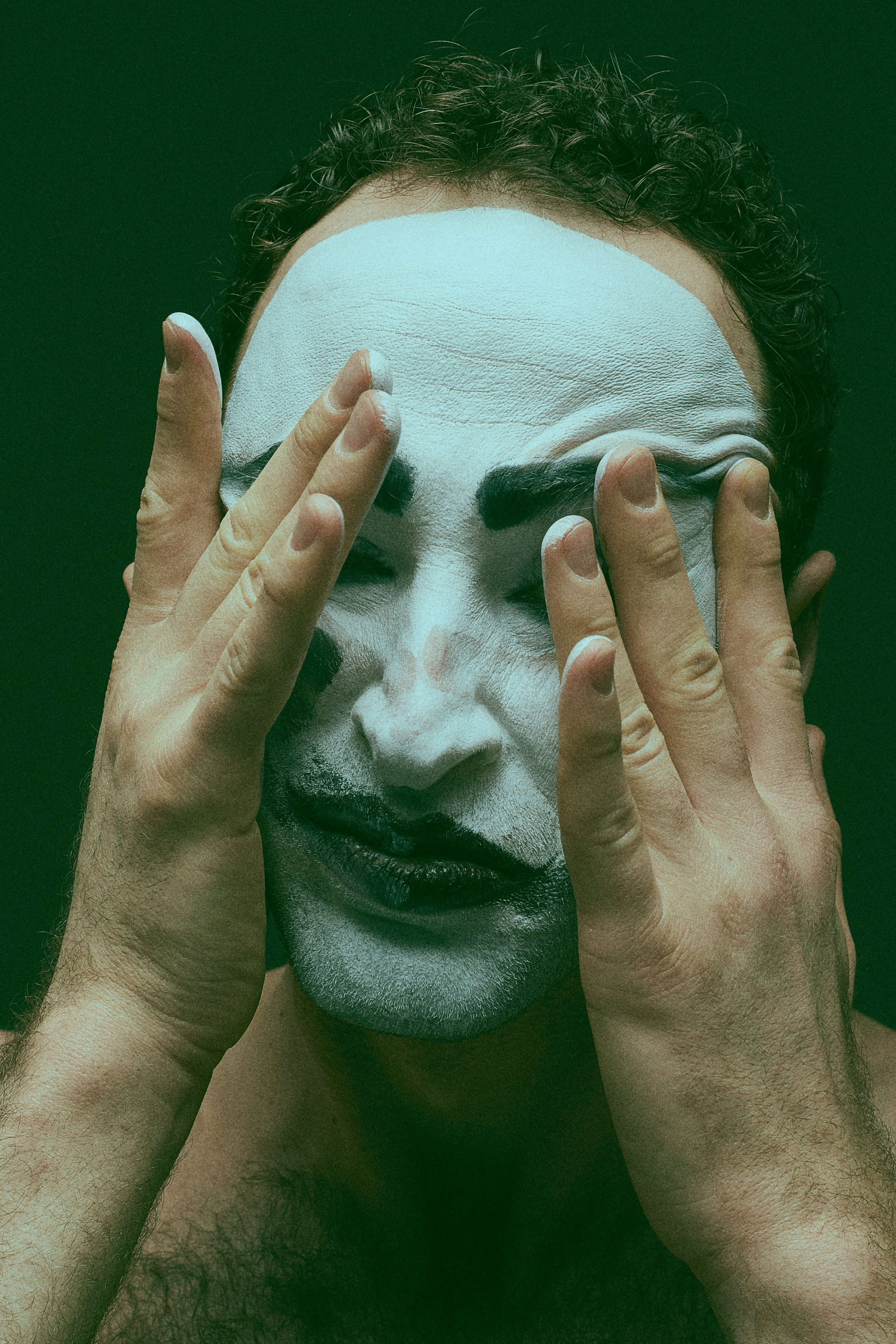 ГИЯ ПЕРАДЗЕ. Портретный фотограф и актерское портфолио в Москве Оксана Кузь