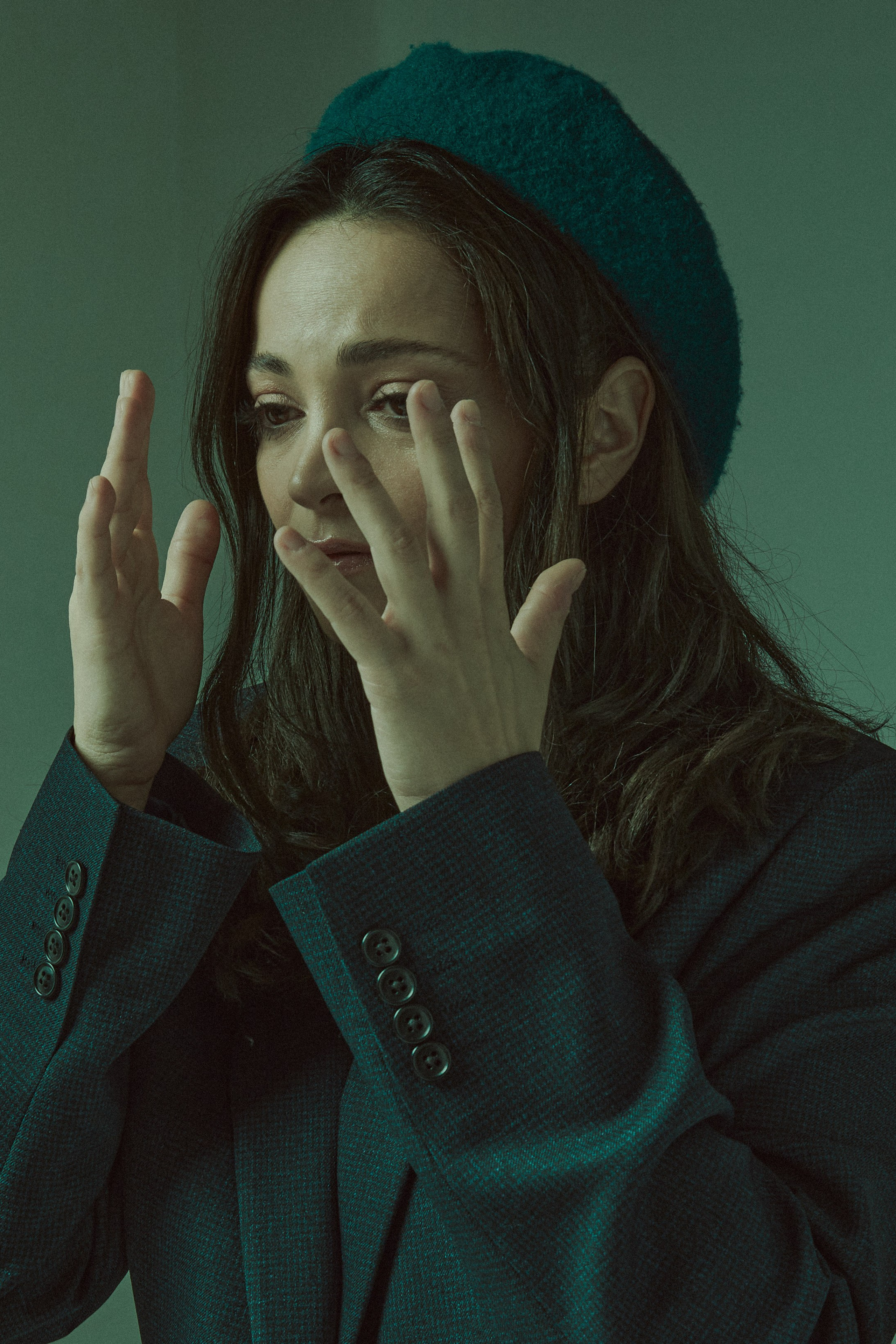 ТЕОНА ДОЛЬНИКОВА. Портретный фотограф и актерское портфолио в Москве Оксана Кузь