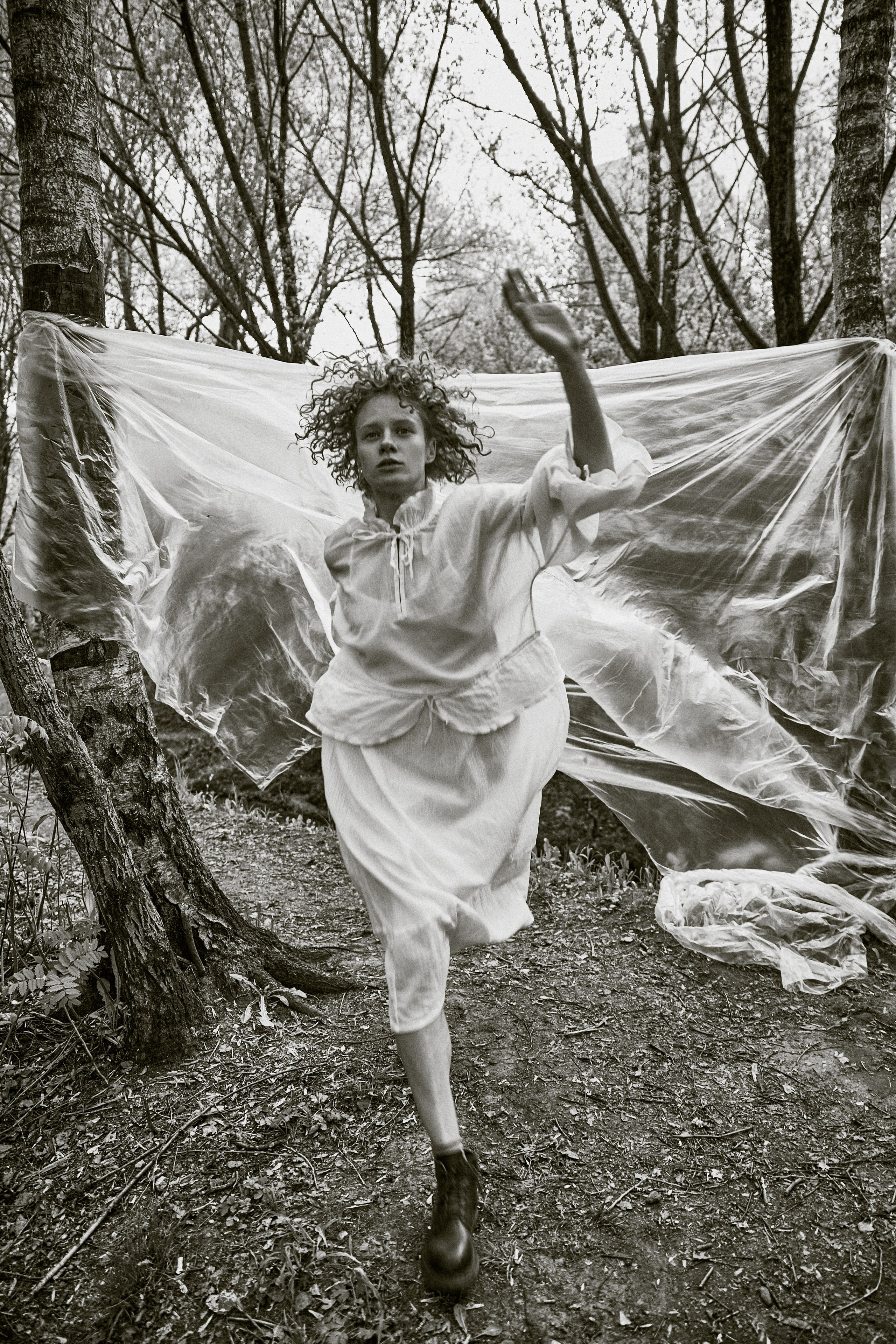 ЮЛЯ АБДЕЛЬ-ФАТАХ. Портретный фотограф и актерское портфолио в Москве Оксана Кузь